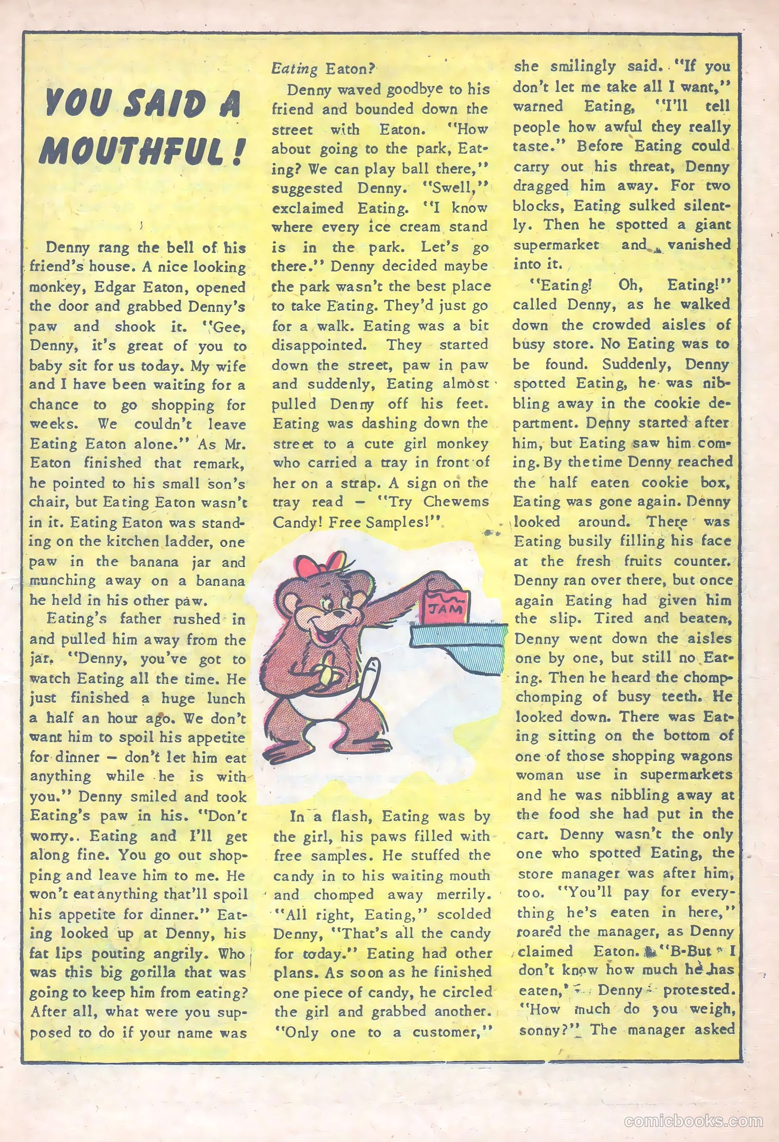Merry Mouse #3 — page 20 of 37