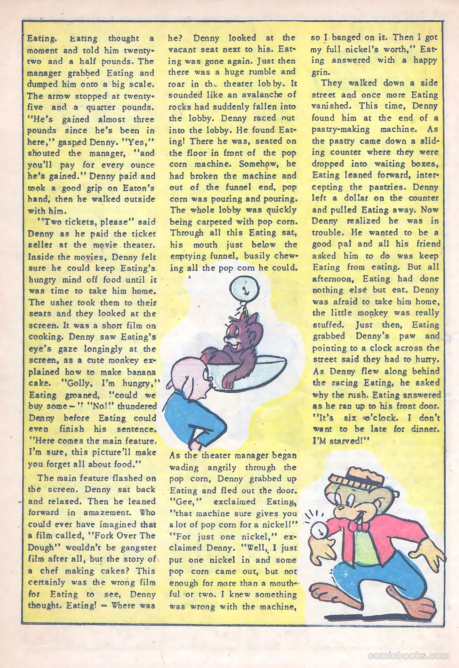 Merry Mouse #3 — page 21 of 37