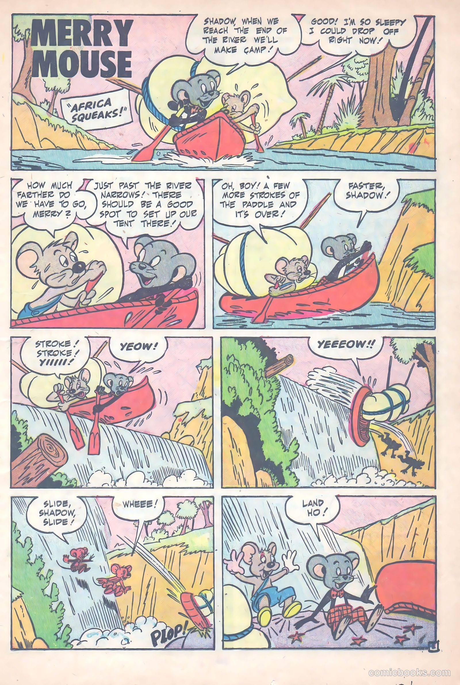 Merry Mouse #3 — page 22 of 37