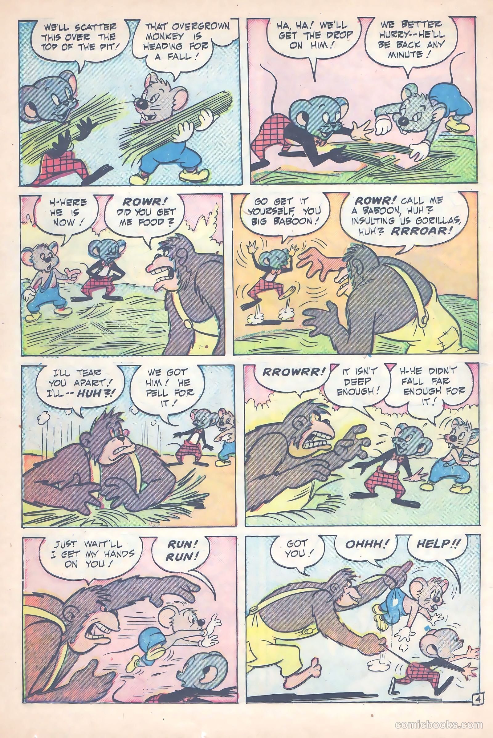Merry Mouse #3 — page 25 of 37