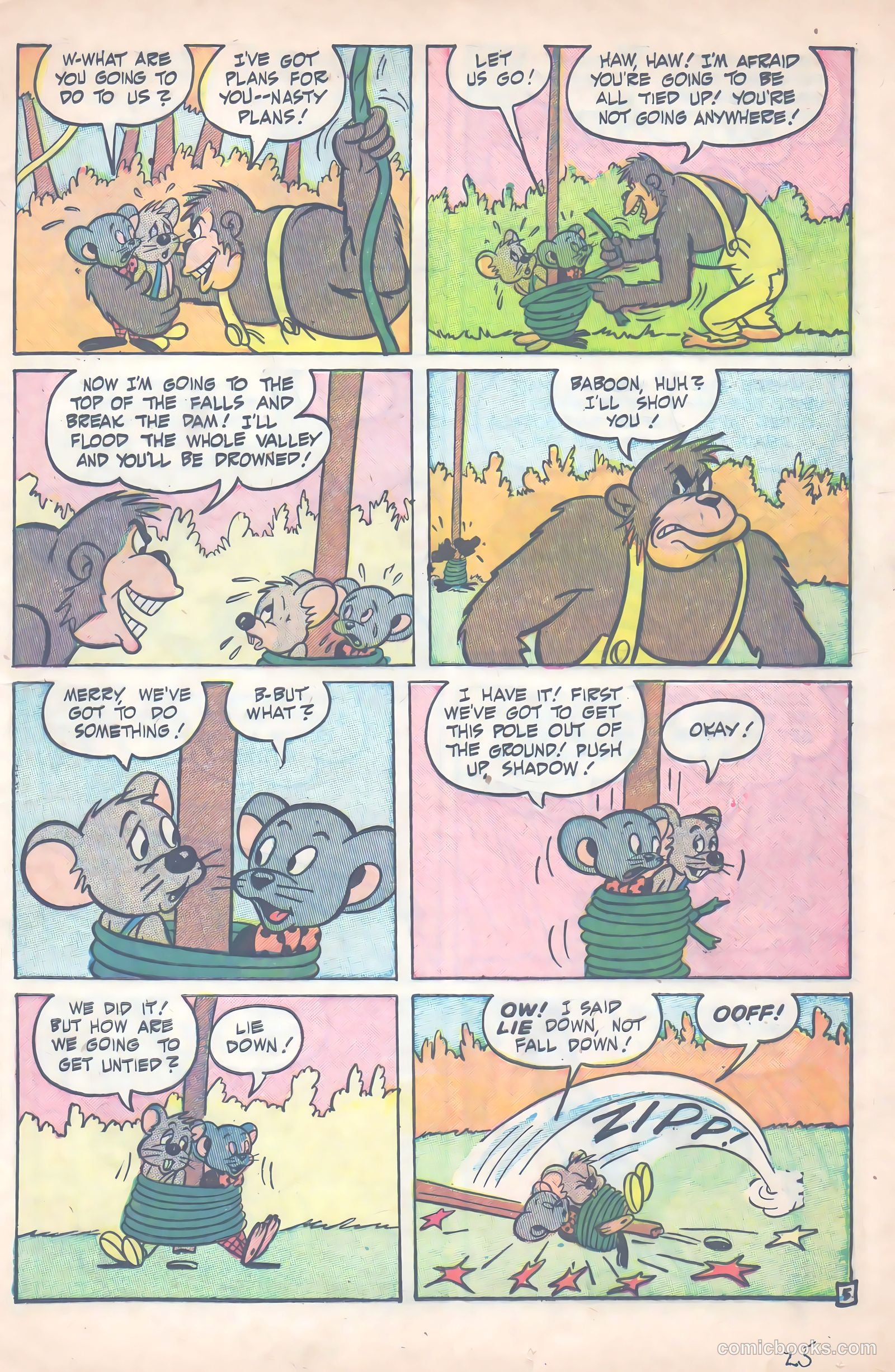Merry Mouse #3 — page 26 of 37