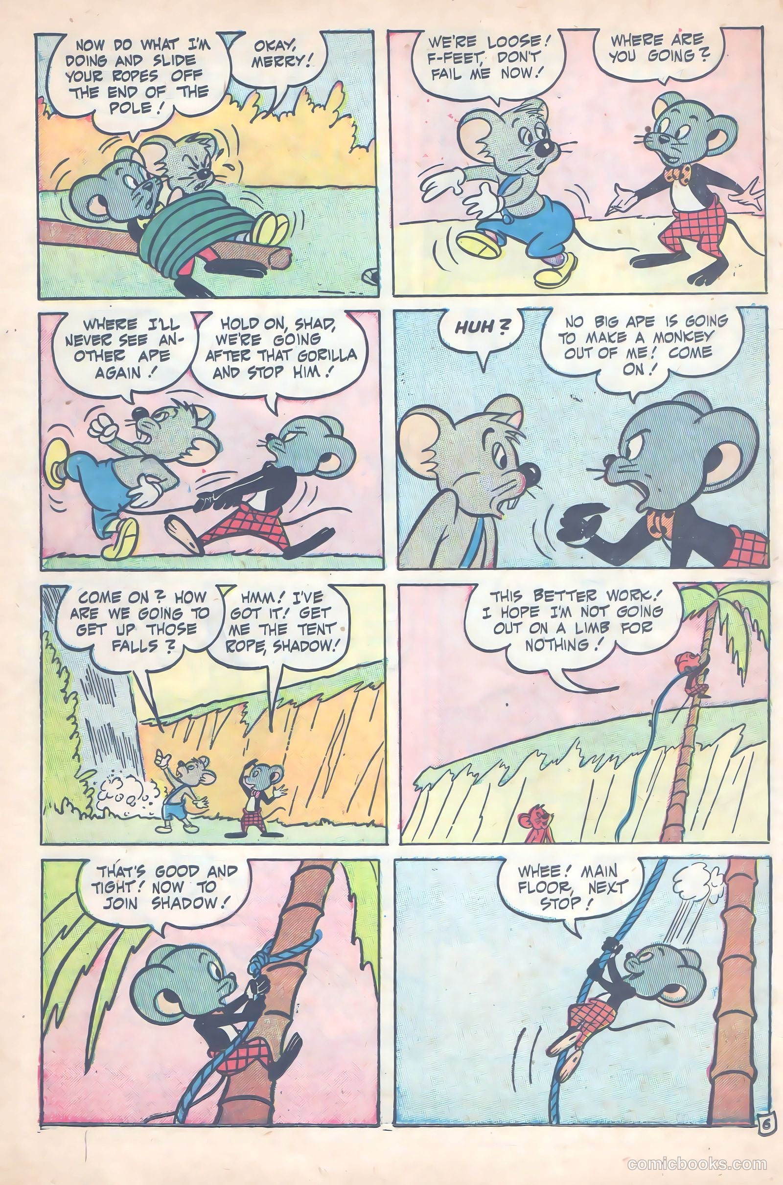 Merry Mouse #3 — page 27 of 37