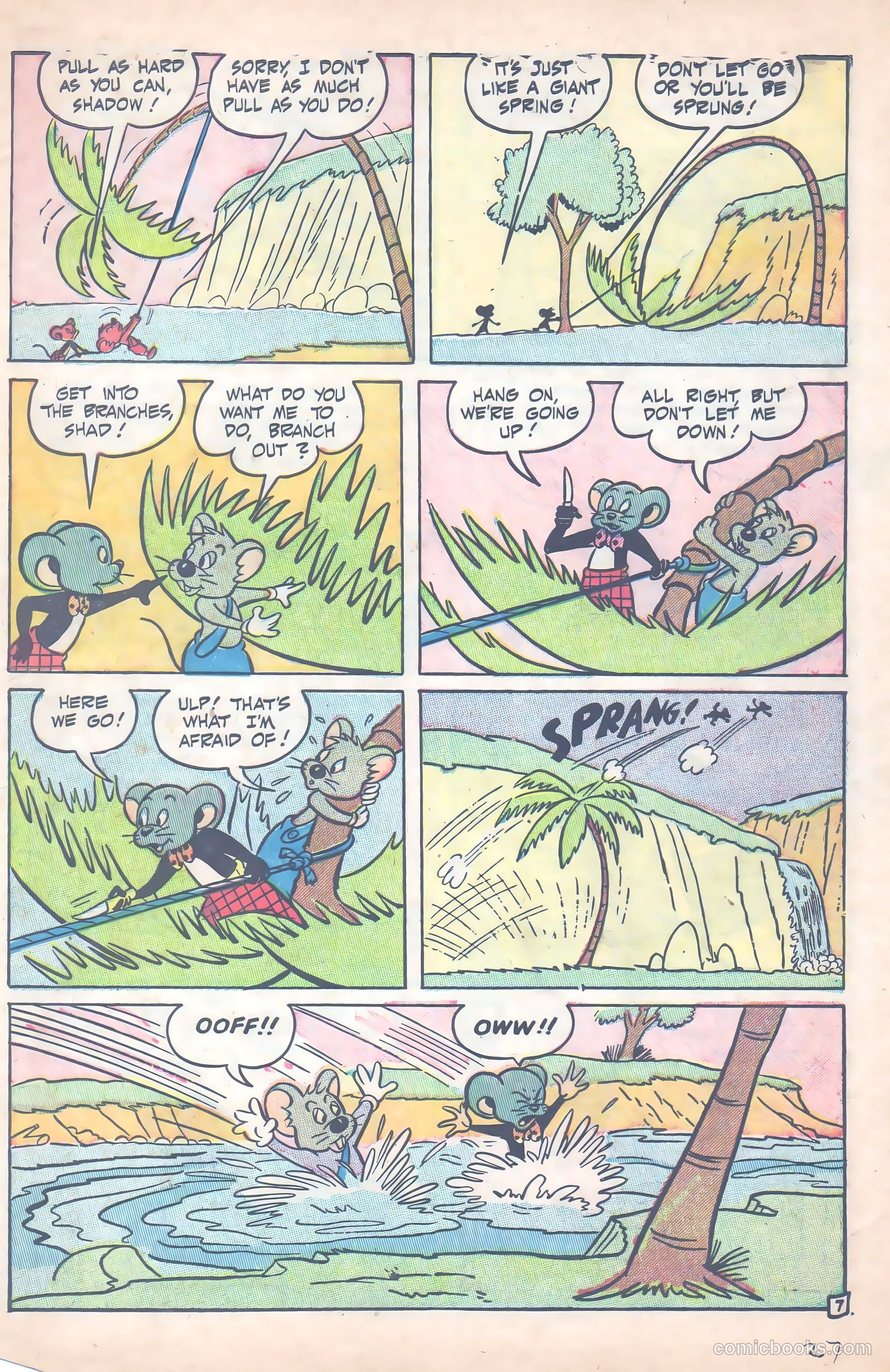 Merry Mouse #3 — page 28 of 37