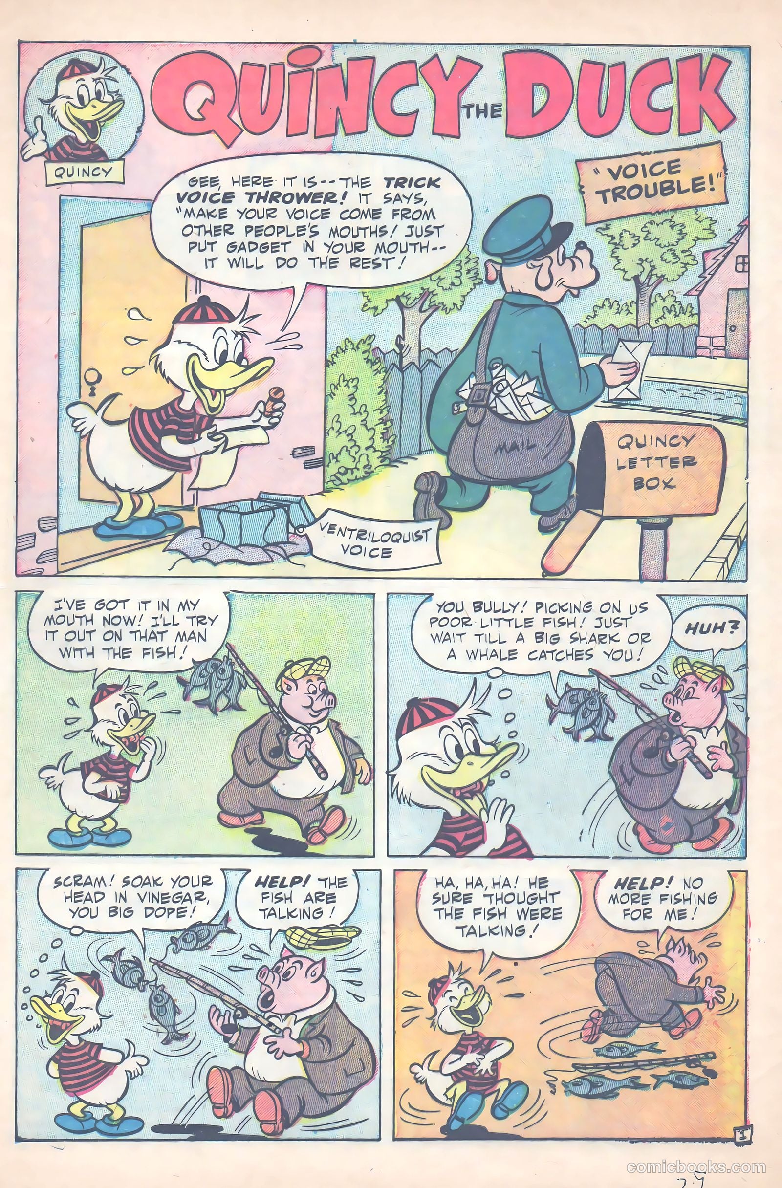 Merry Mouse #3 — page 30 of 37