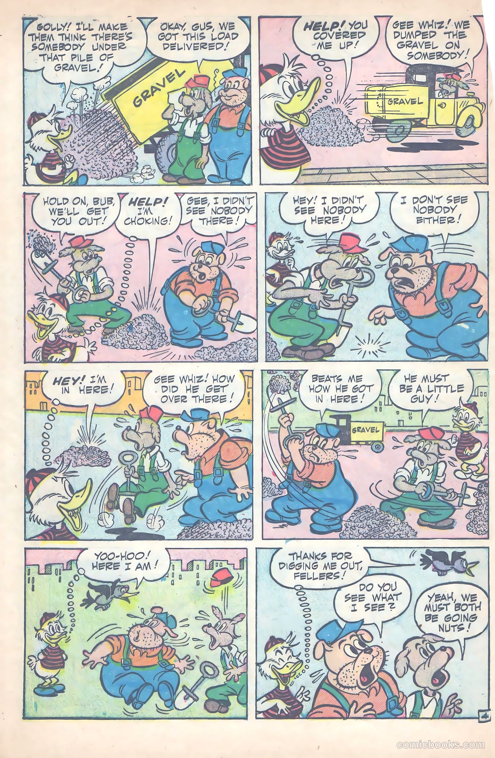 Merry Mouse #3 — page 33 of 37