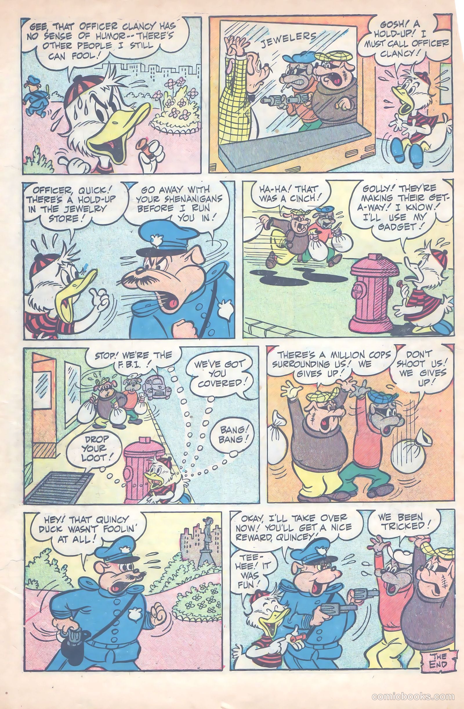 Merry Mouse #3 — page 35 of 37