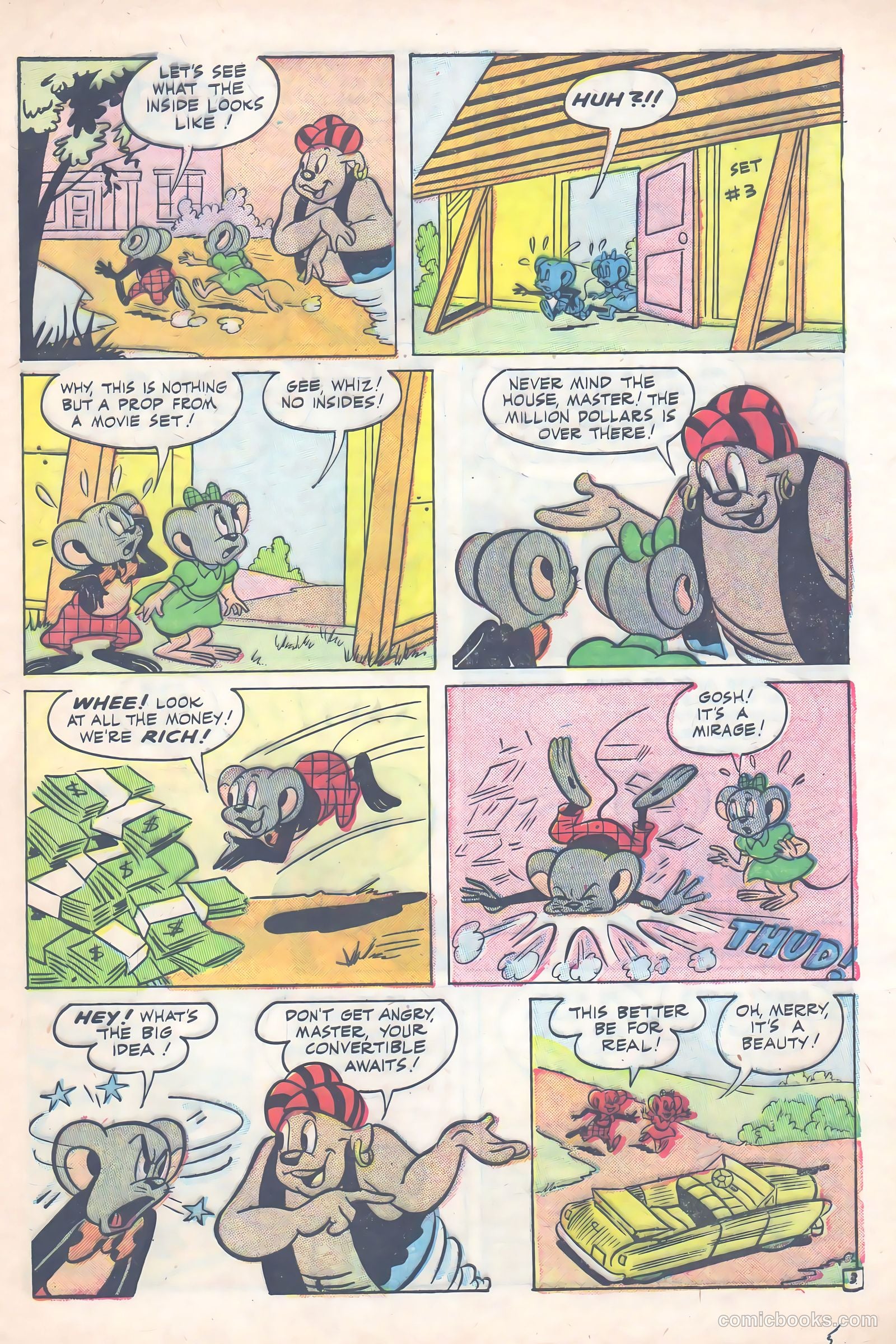 Merry Mouse #4 — page 6 of 37