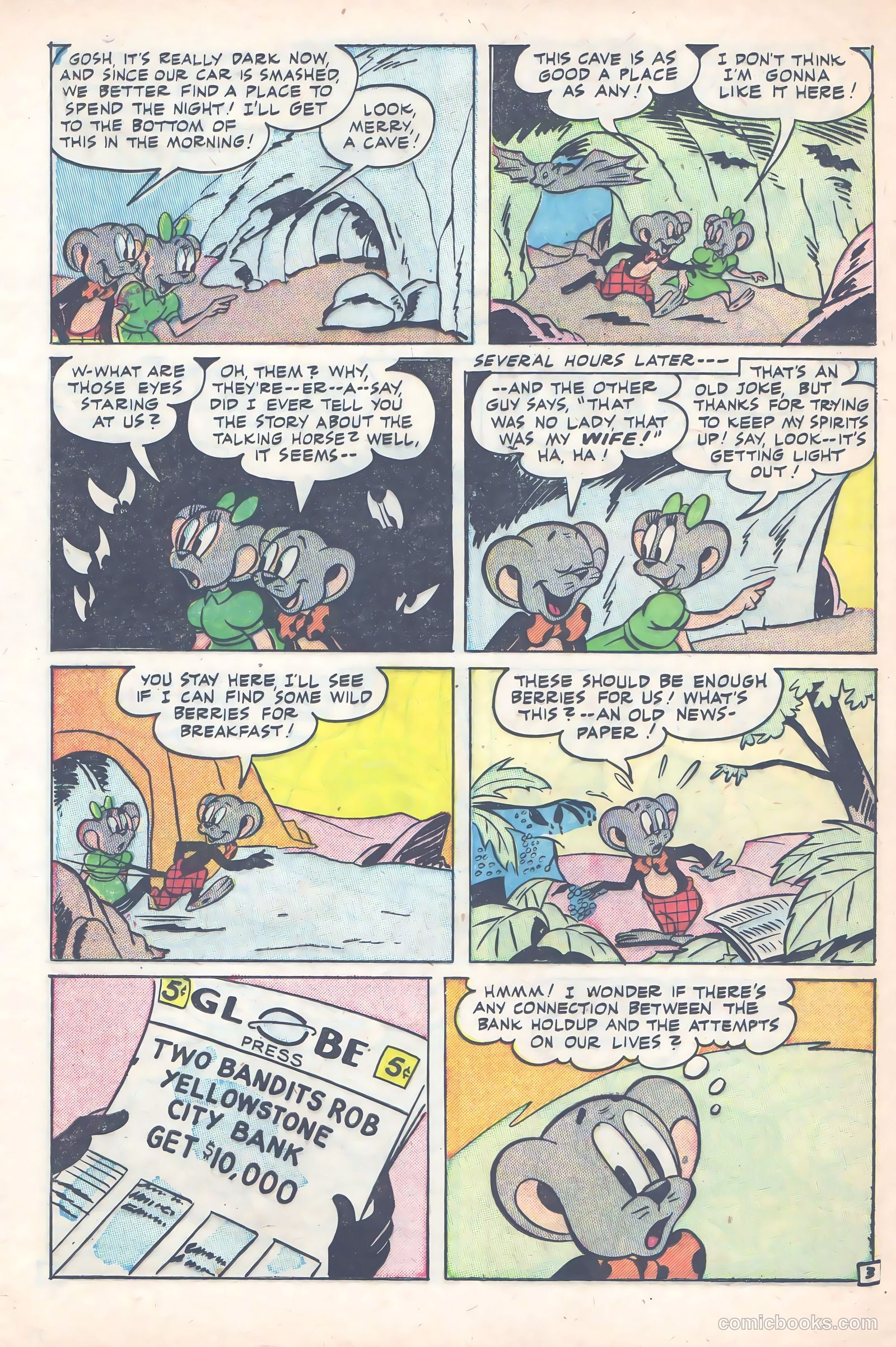 Merry Mouse #4 — page 13 of 37