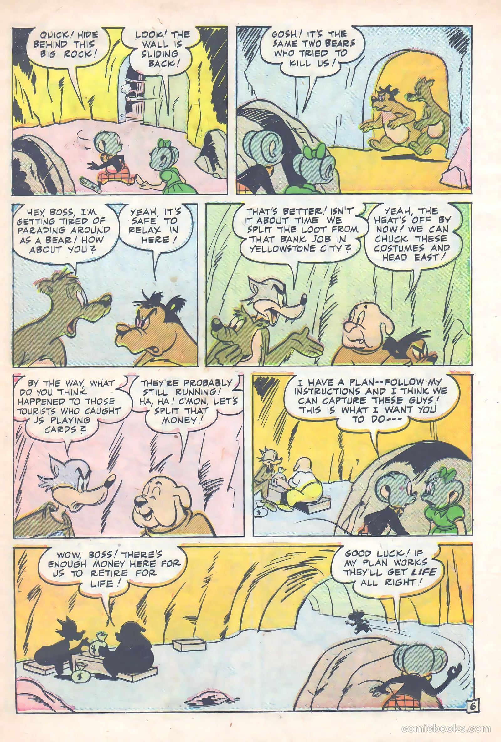 Merry Mouse #4 — page 16 of 37