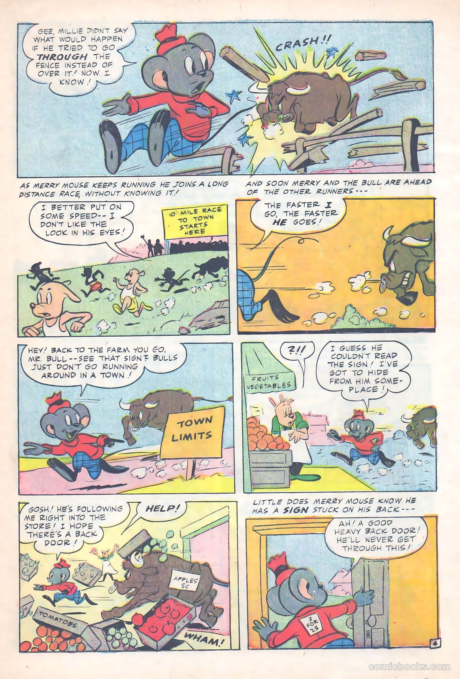 Merry Mouse #4 — page 24 of 37