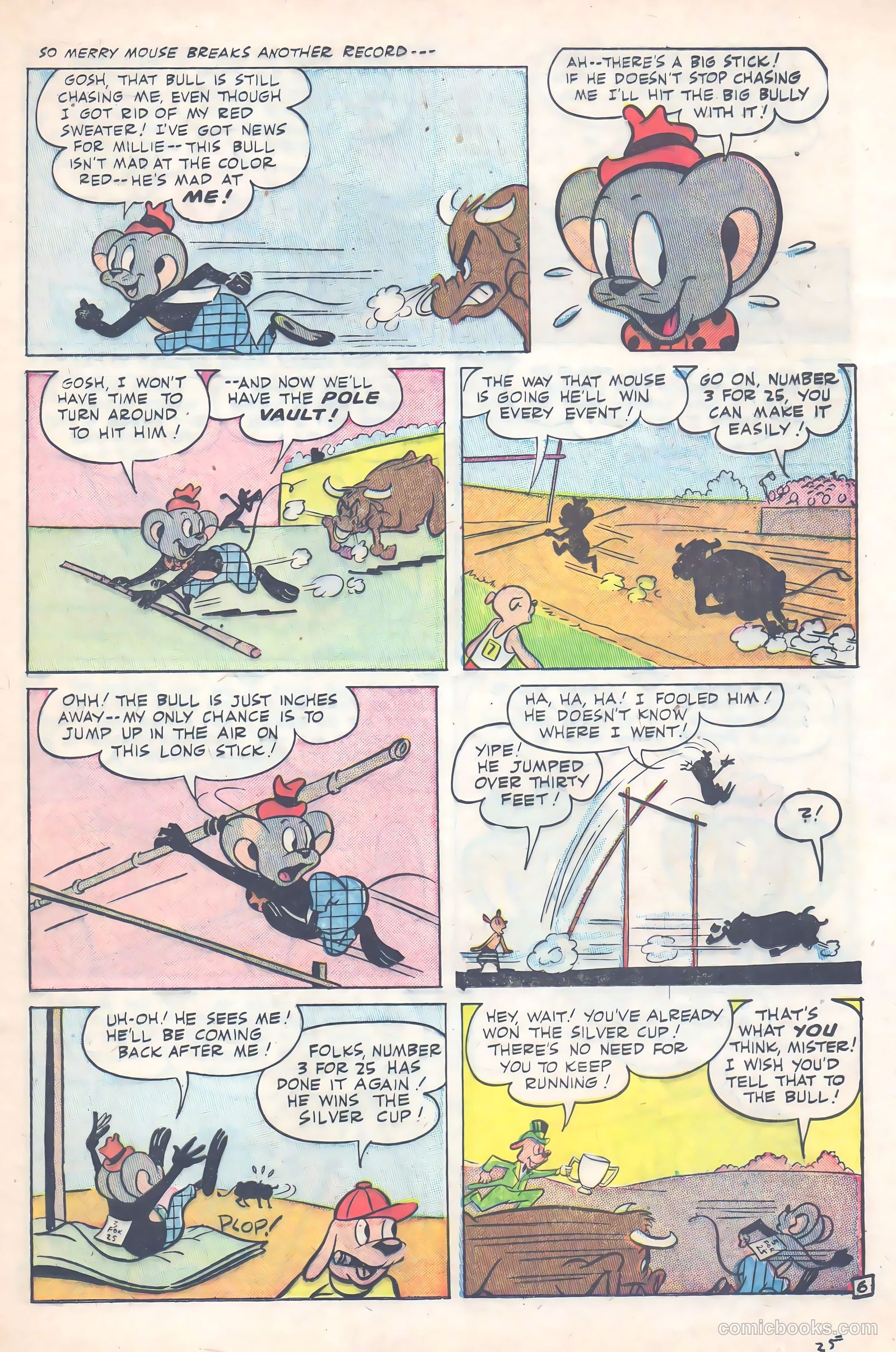 Merry Mouse #4 — page 26 of 37