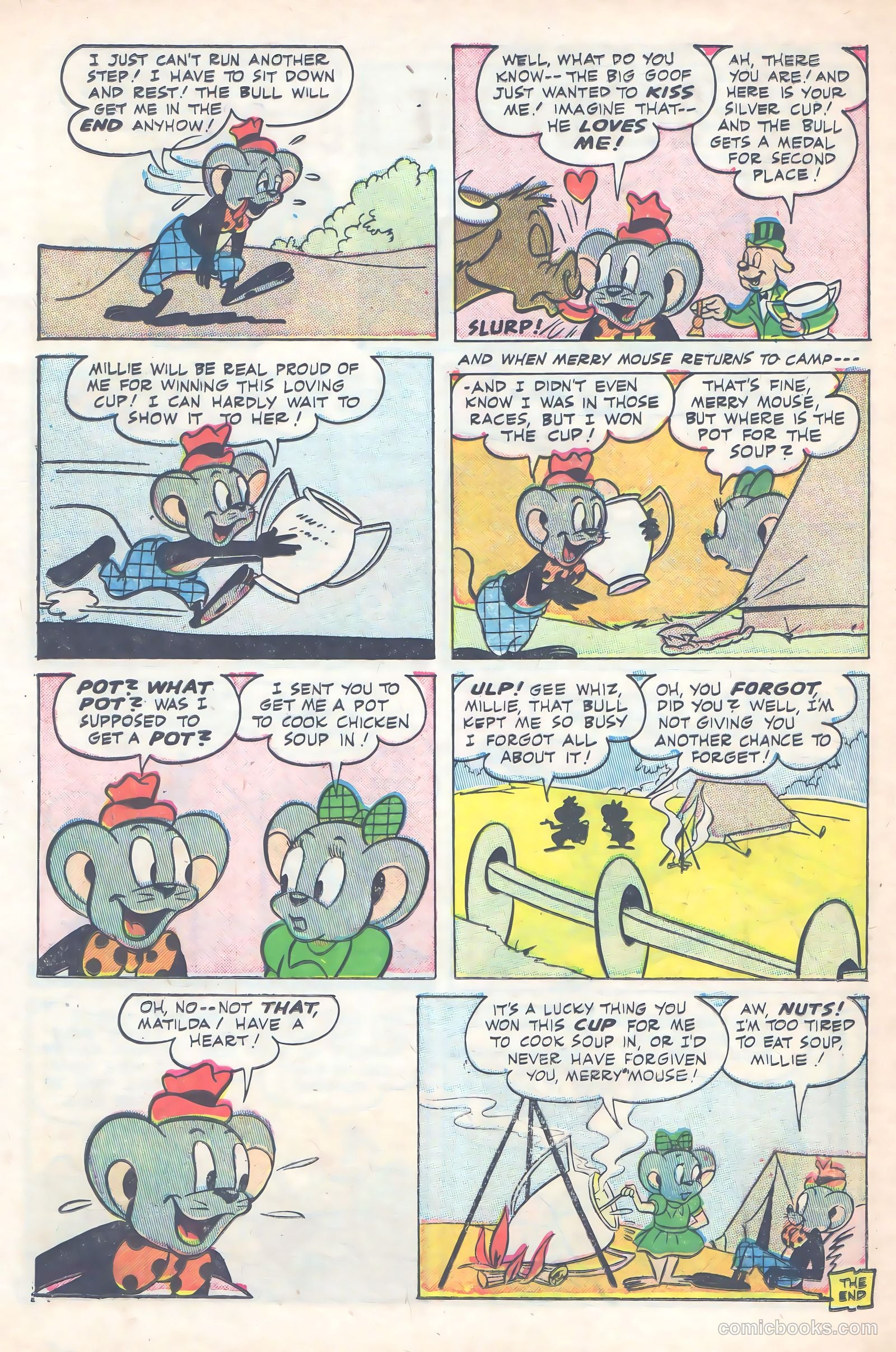 Merry Mouse #4 — page 27 of 37
