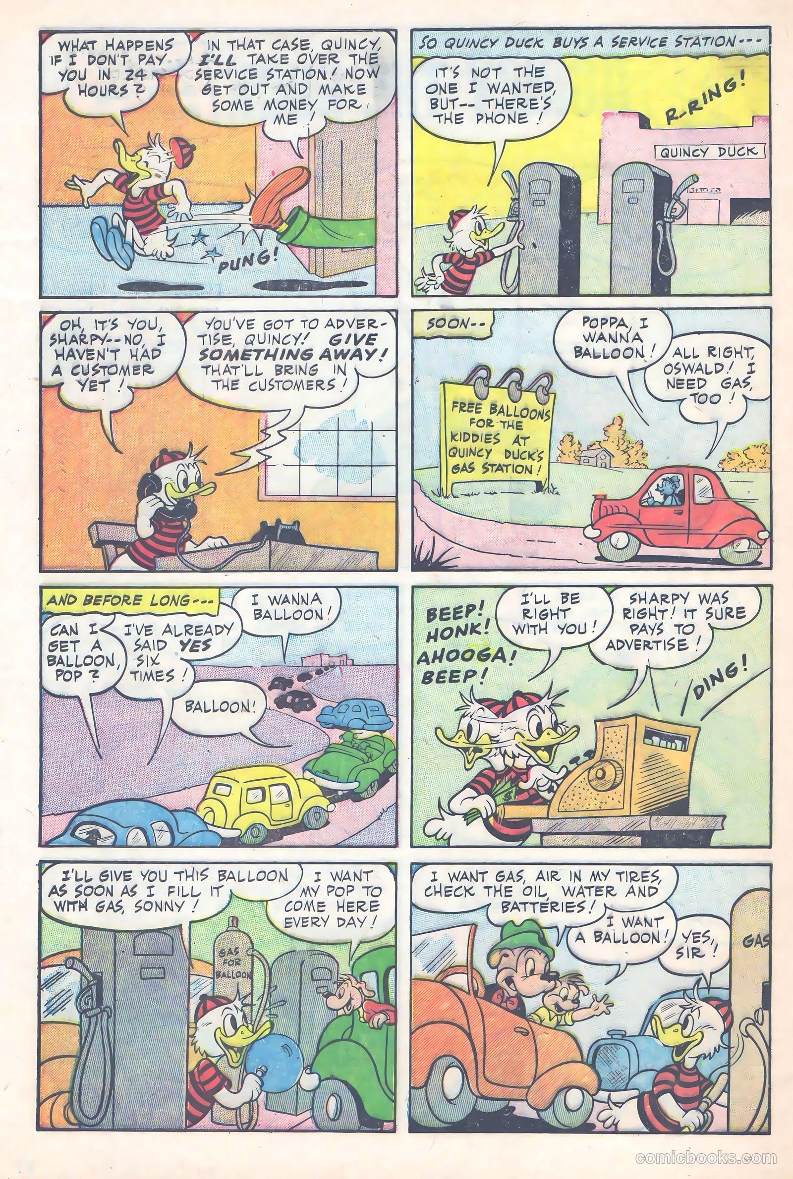 Merry Mouse #4 — page 29 of 37