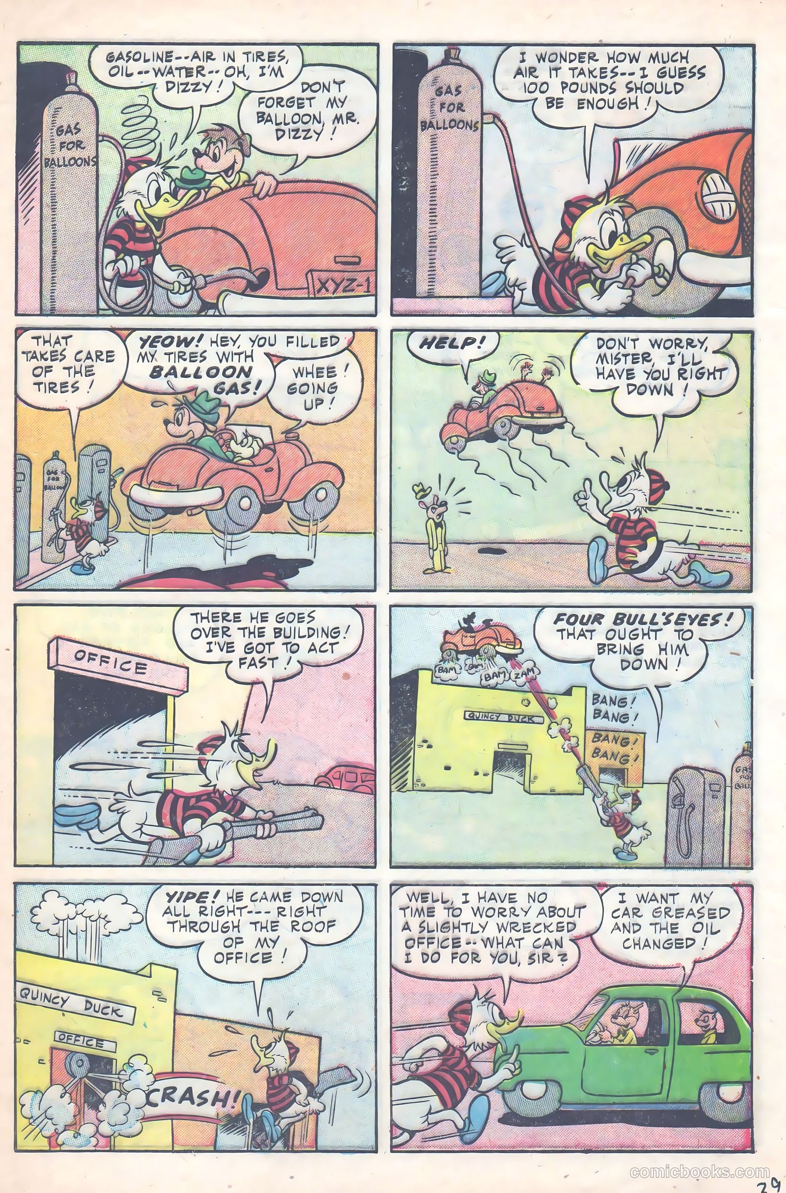 Merry Mouse #4 — page 30 of 37