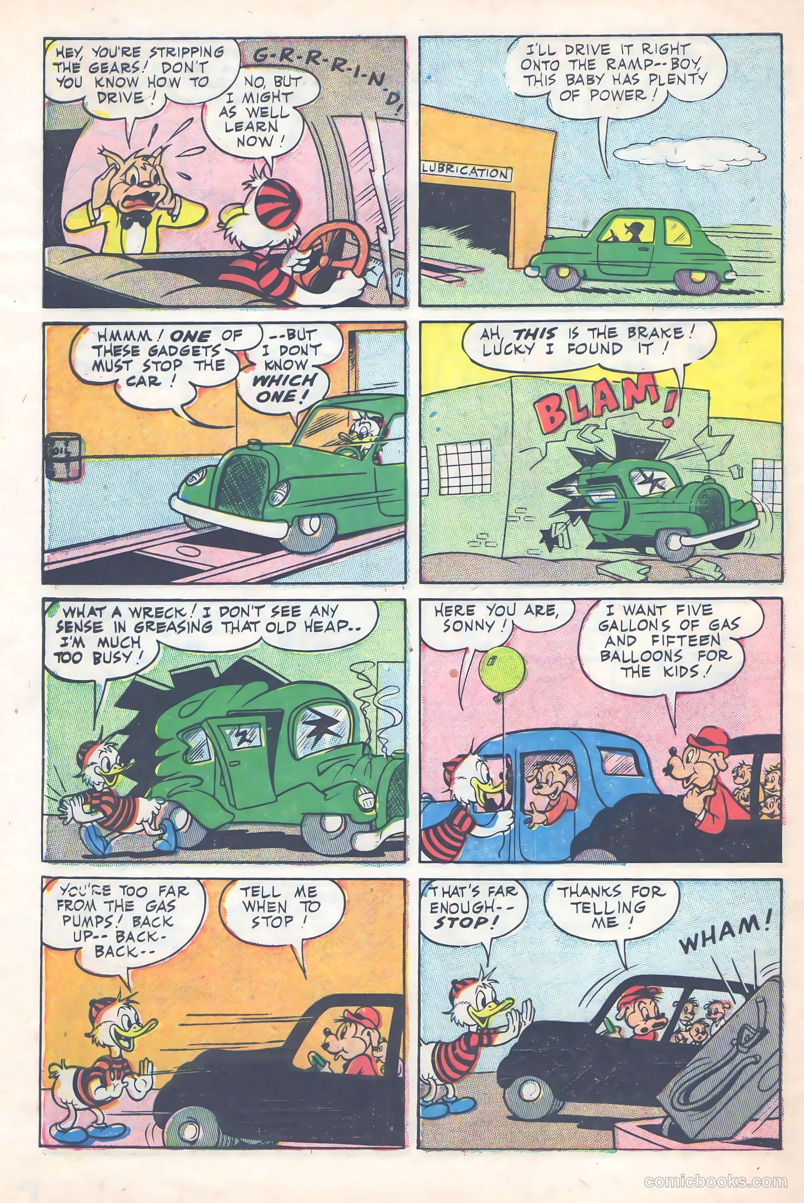 Merry Mouse #4 — page 31 of 37