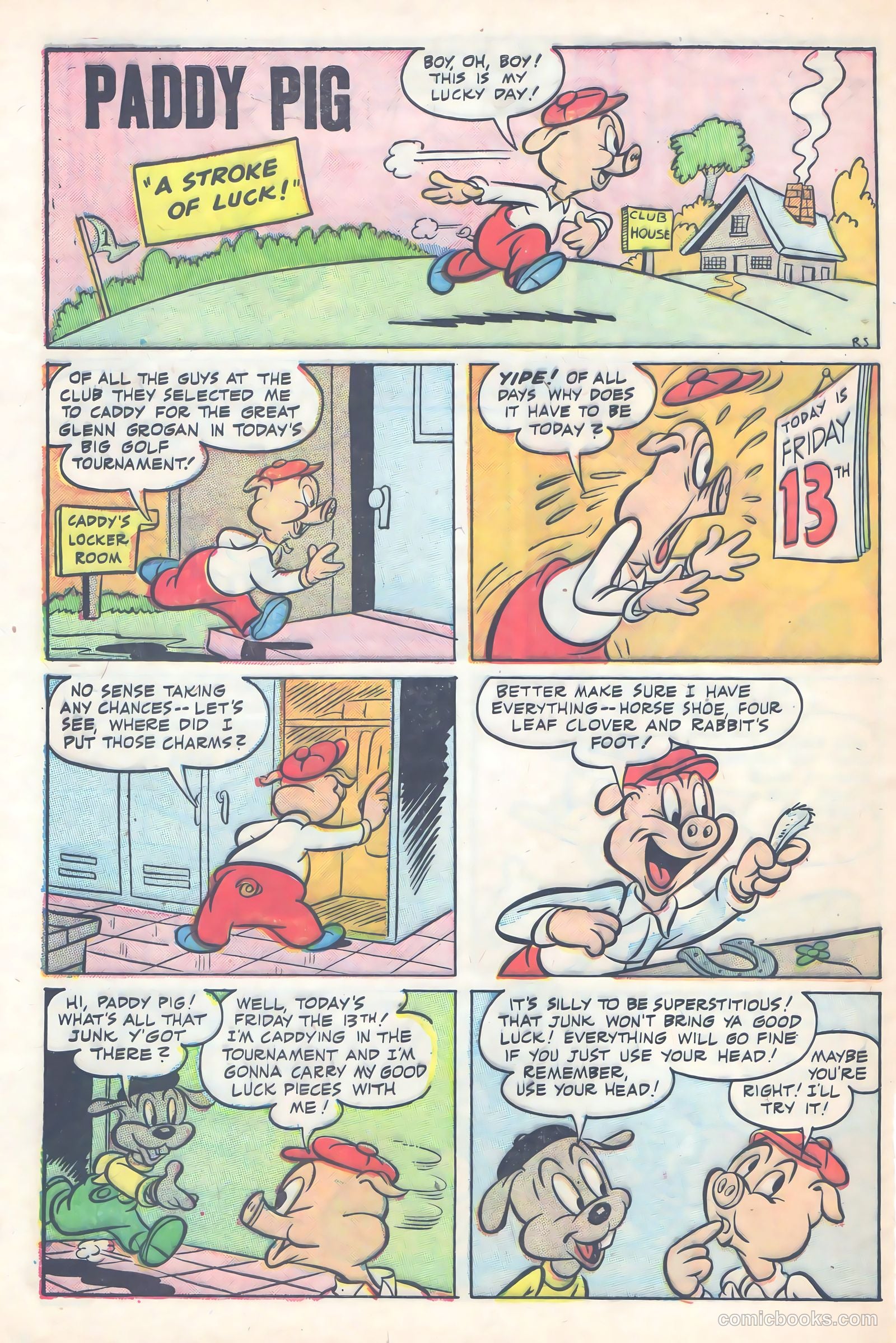 Merry Mouse #4 — page 33 of 37