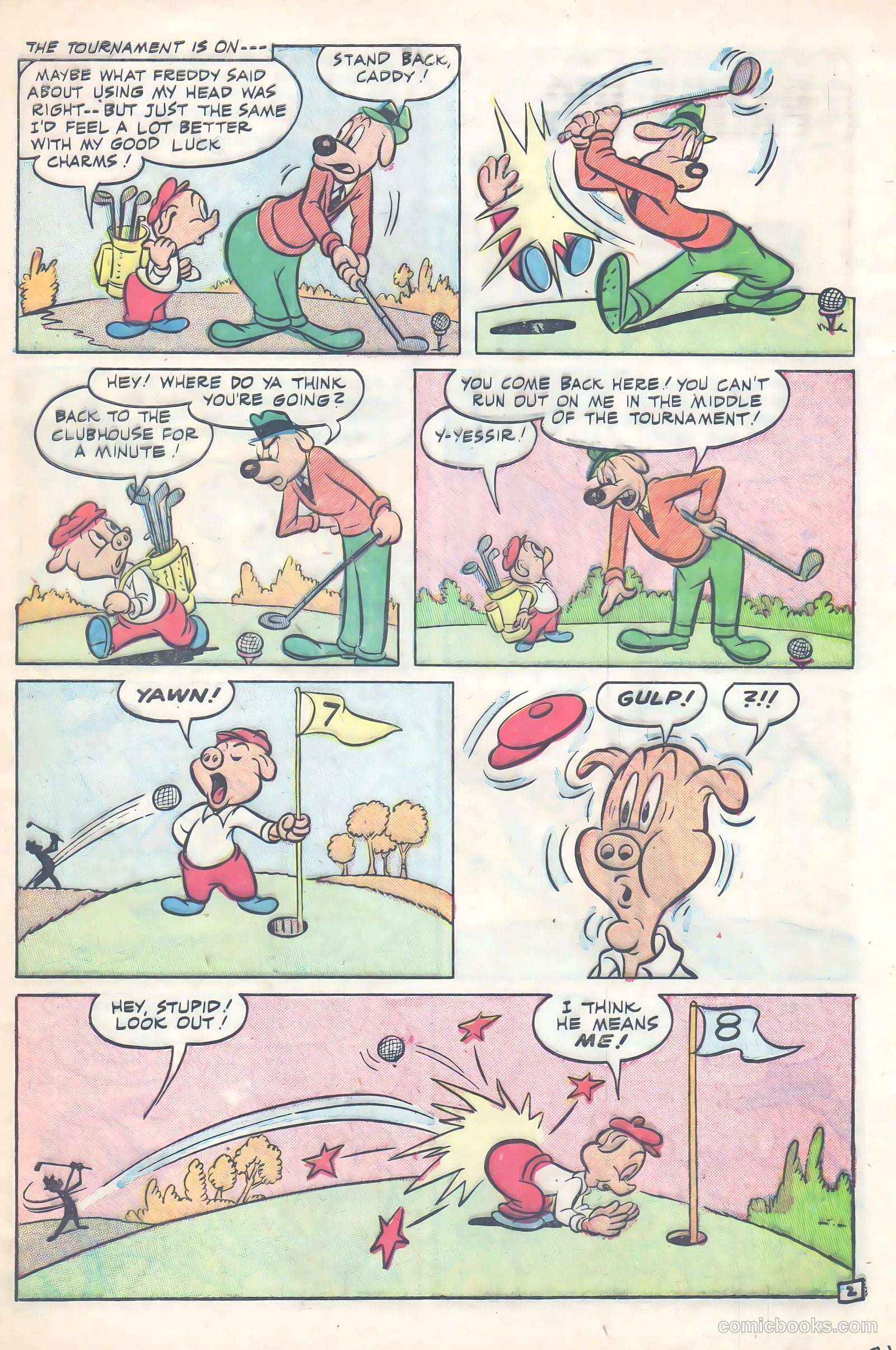 Merry Mouse #4 — page 34 of 37