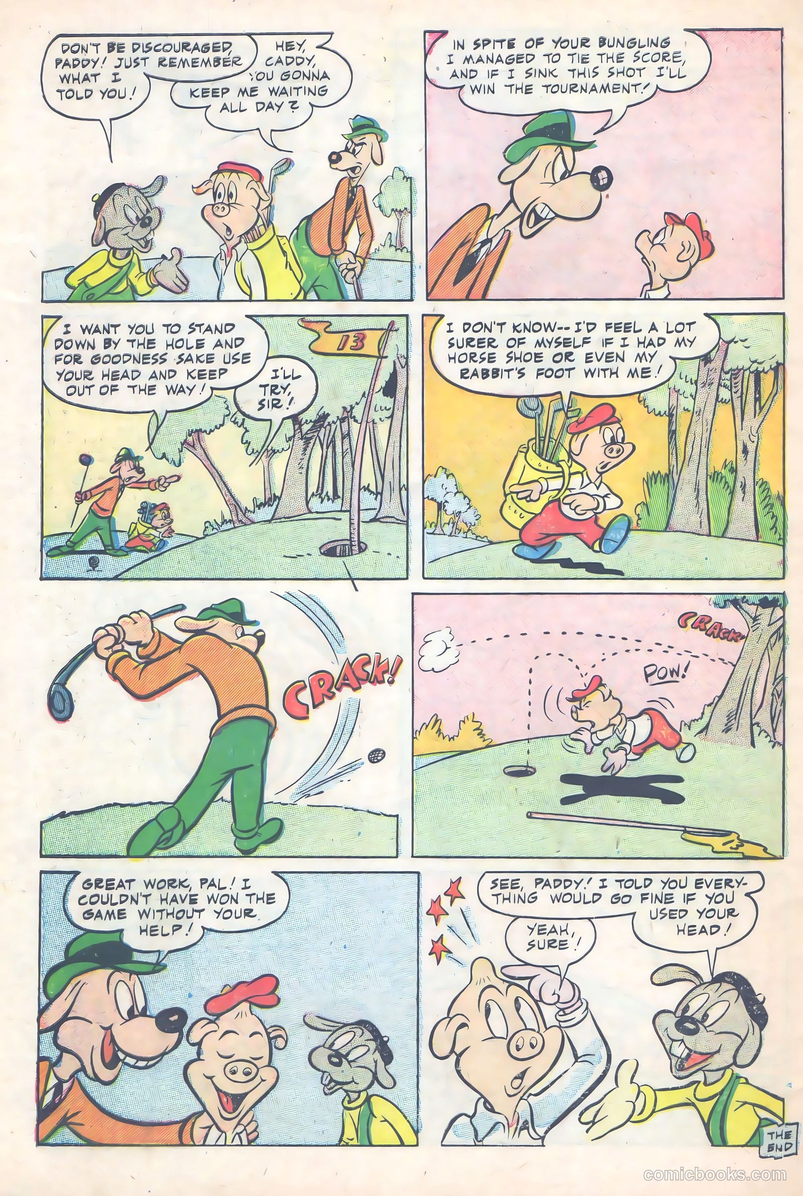Merry Mouse #4 — page 35 of 37
