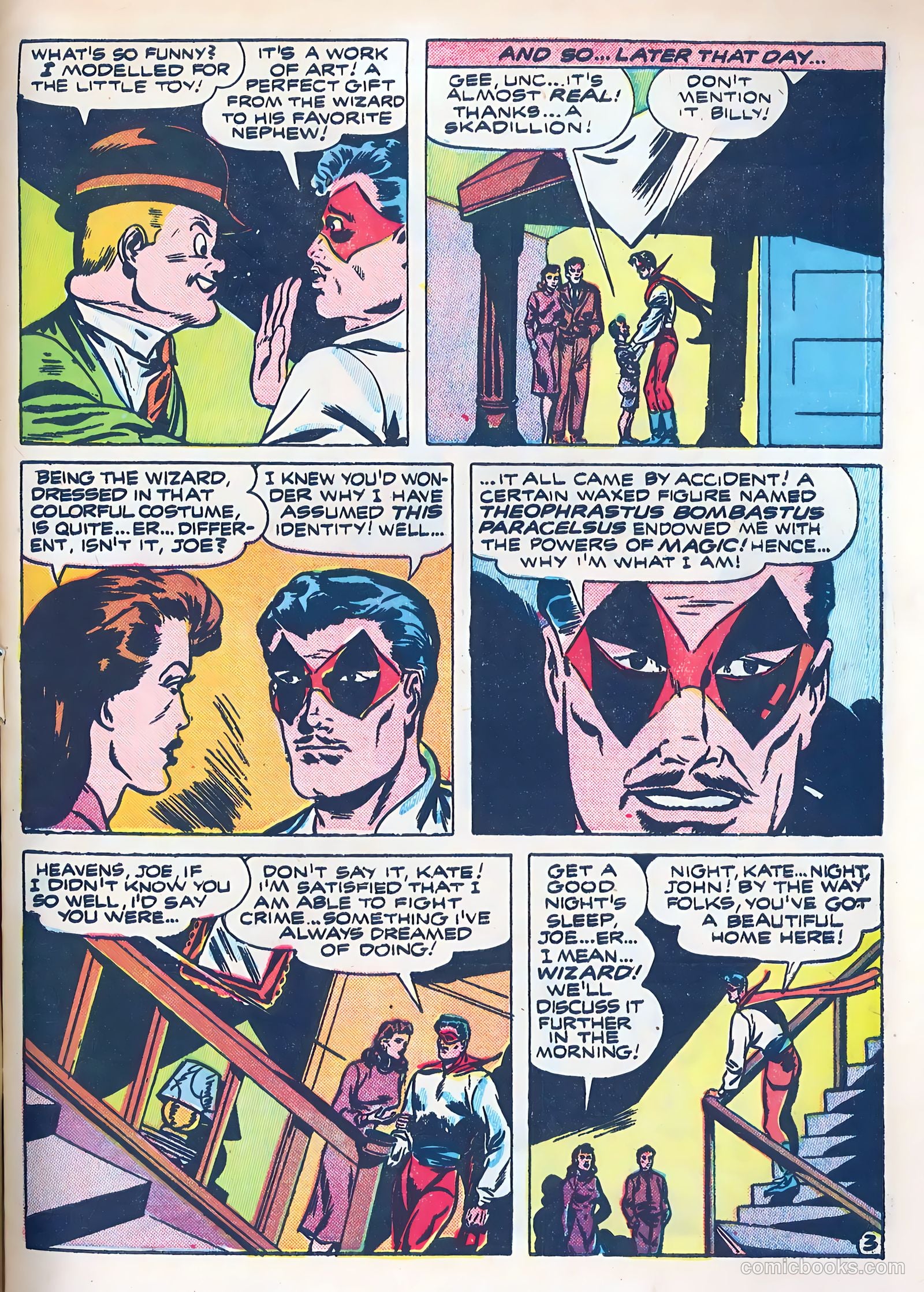 Meteor #1 — page 5 of 36