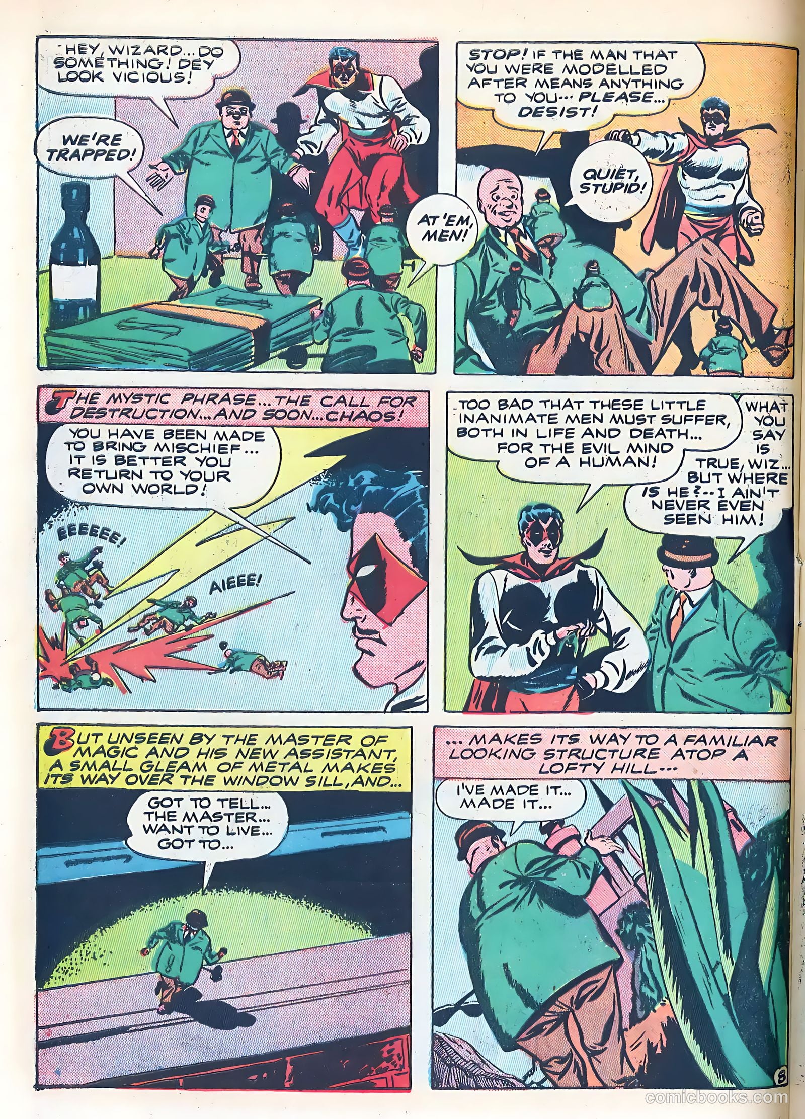 Meteor #1 — page 10 of 36