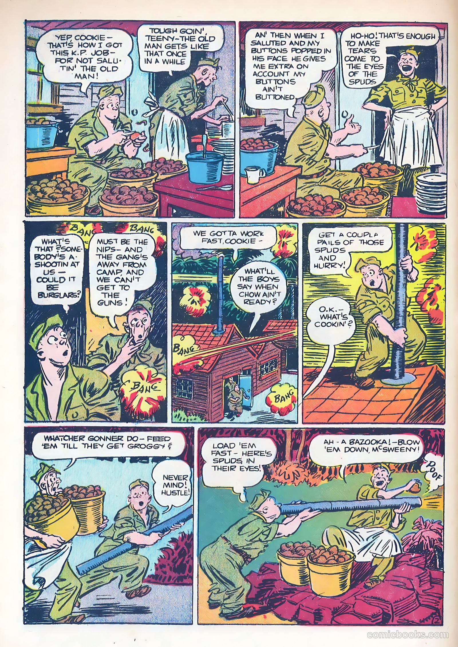 Meteor #1 — page 16 of 36