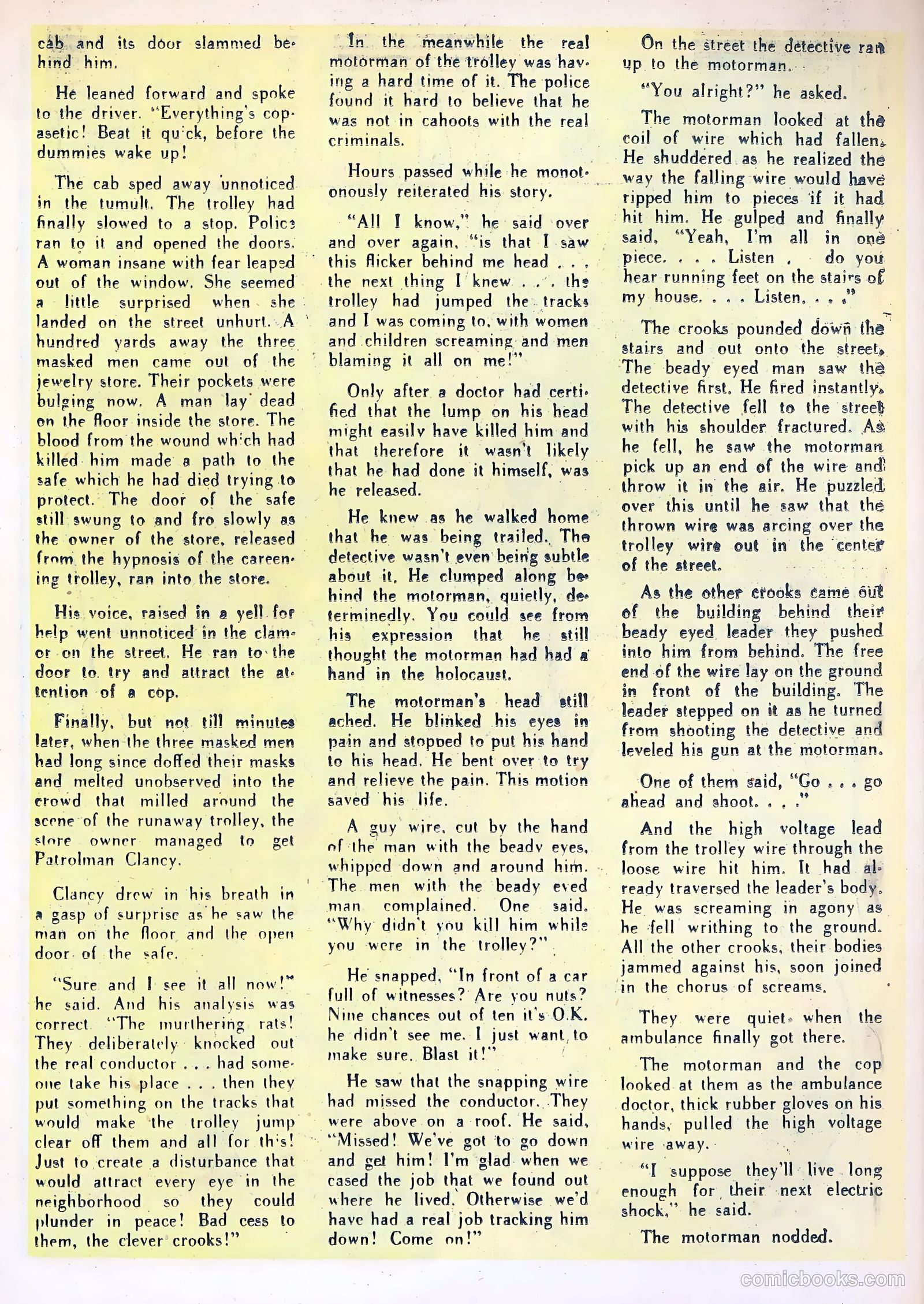 Meteor #1 — page 19 of 36