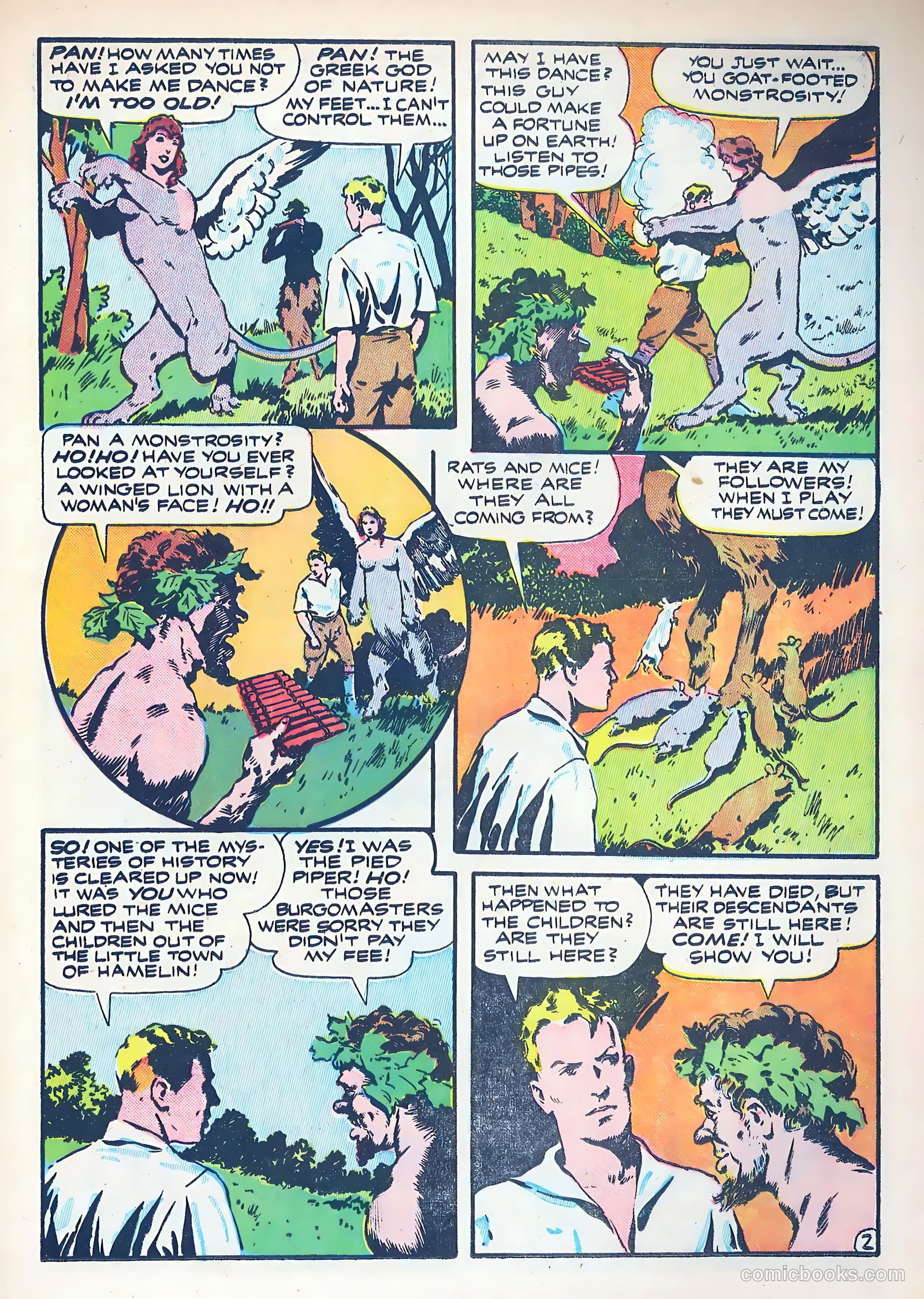 Meteor #1 — page 21 of 36