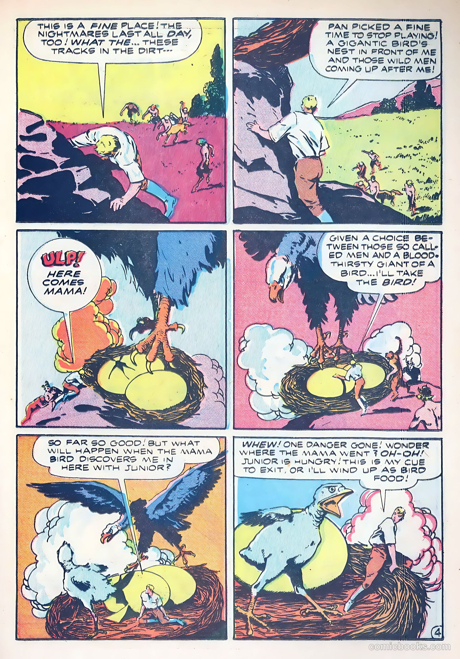 Meteor #1 — page 23 of 36