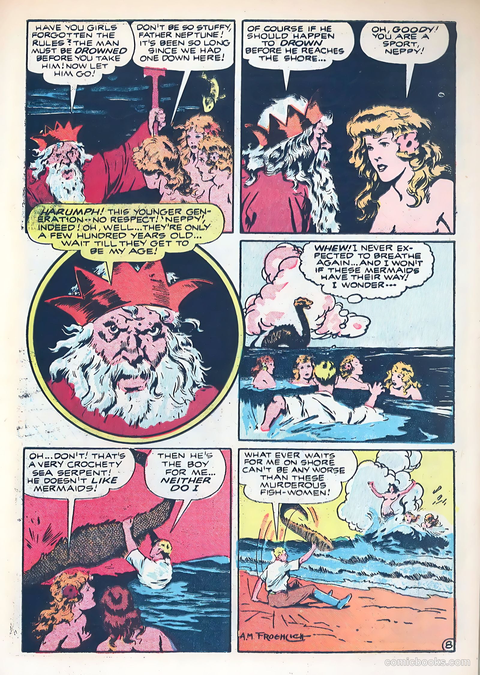 Meteor #1 — page 27 of 36