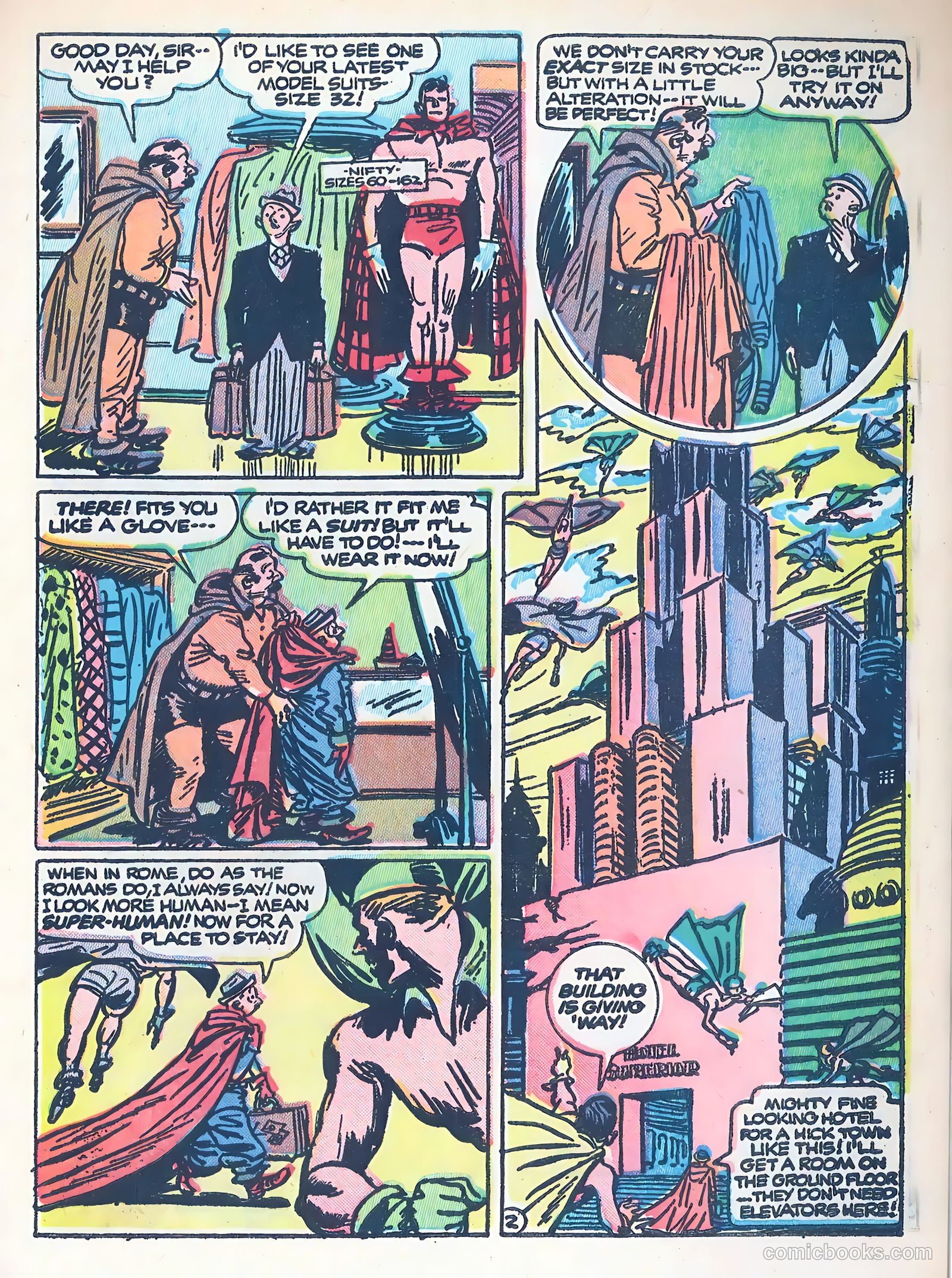 Meteor #1 — page 29 of 36