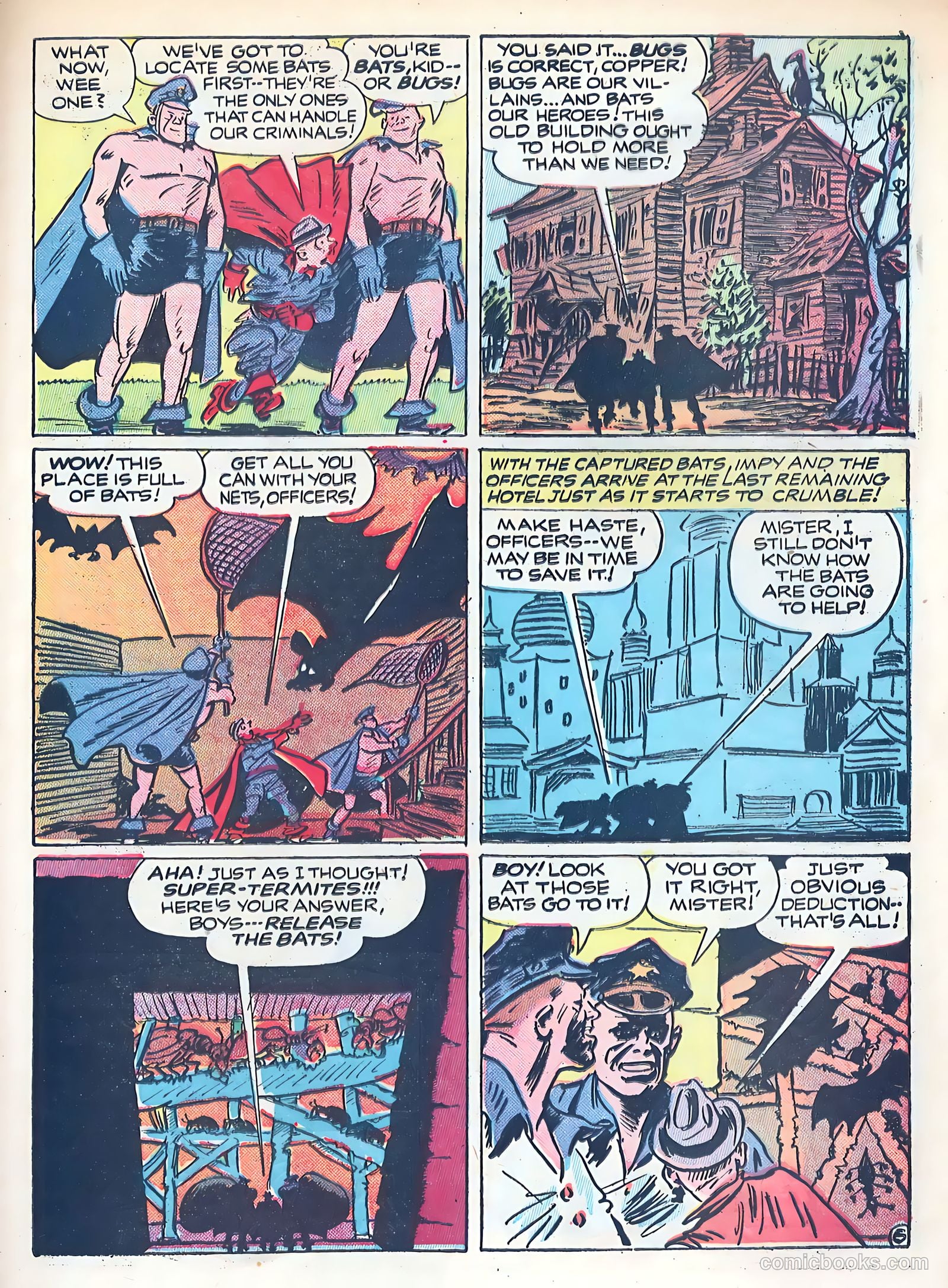 Meteor #1 — page 33 of 36