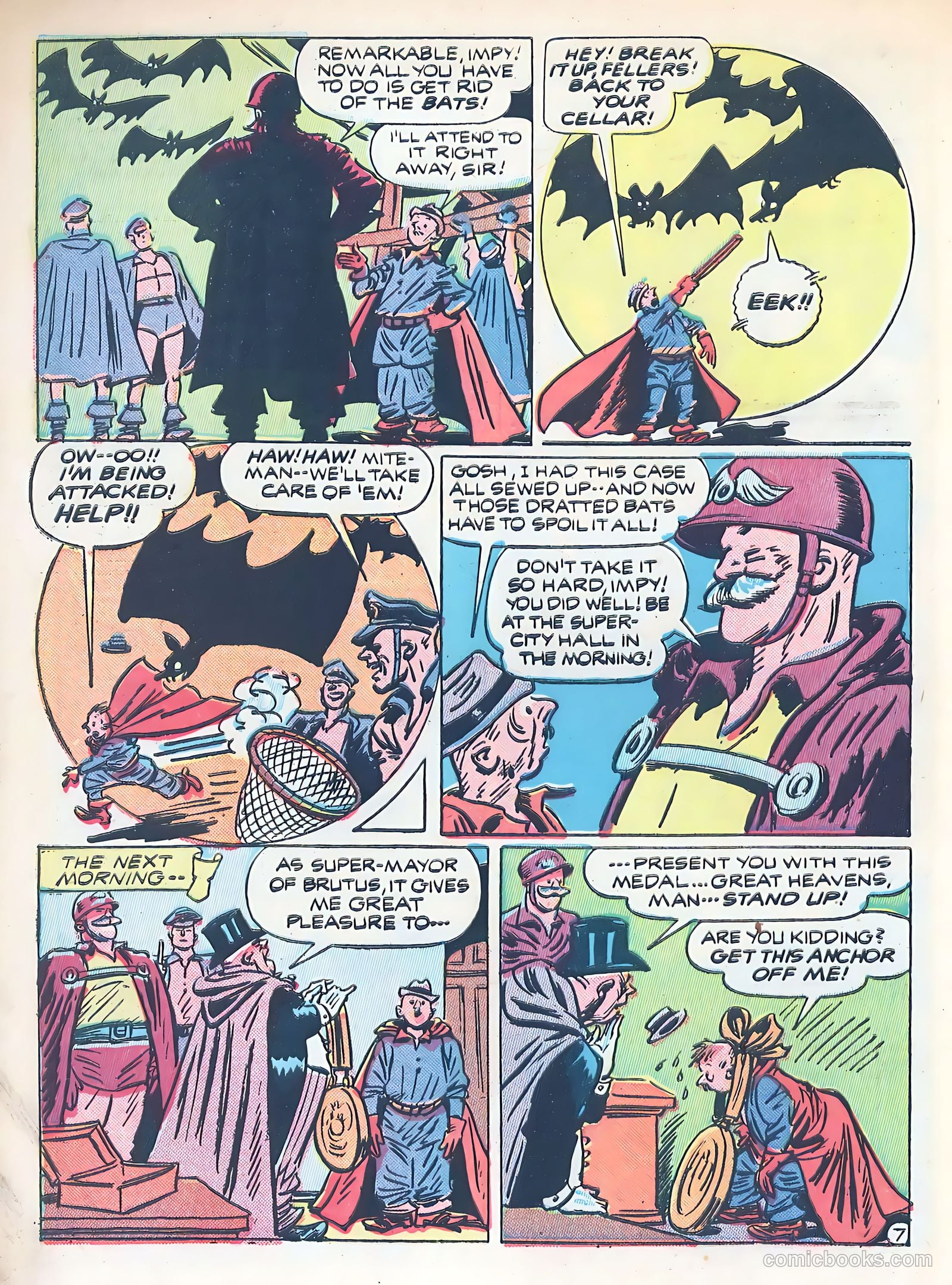 Meteor #1 — page 34 of 36