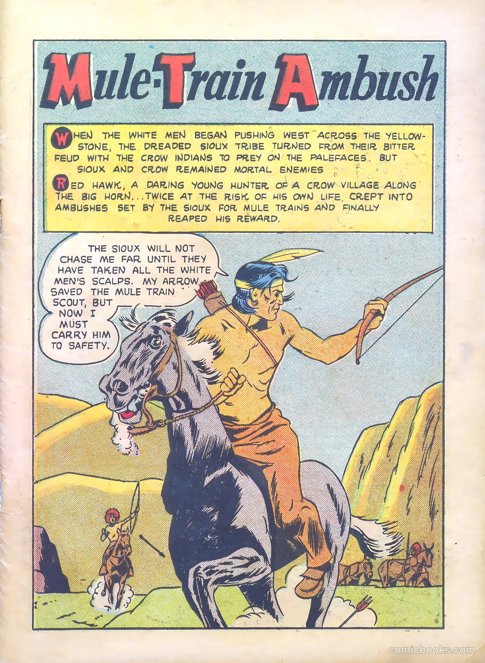 Midget Comics #1 — page 3 of 68