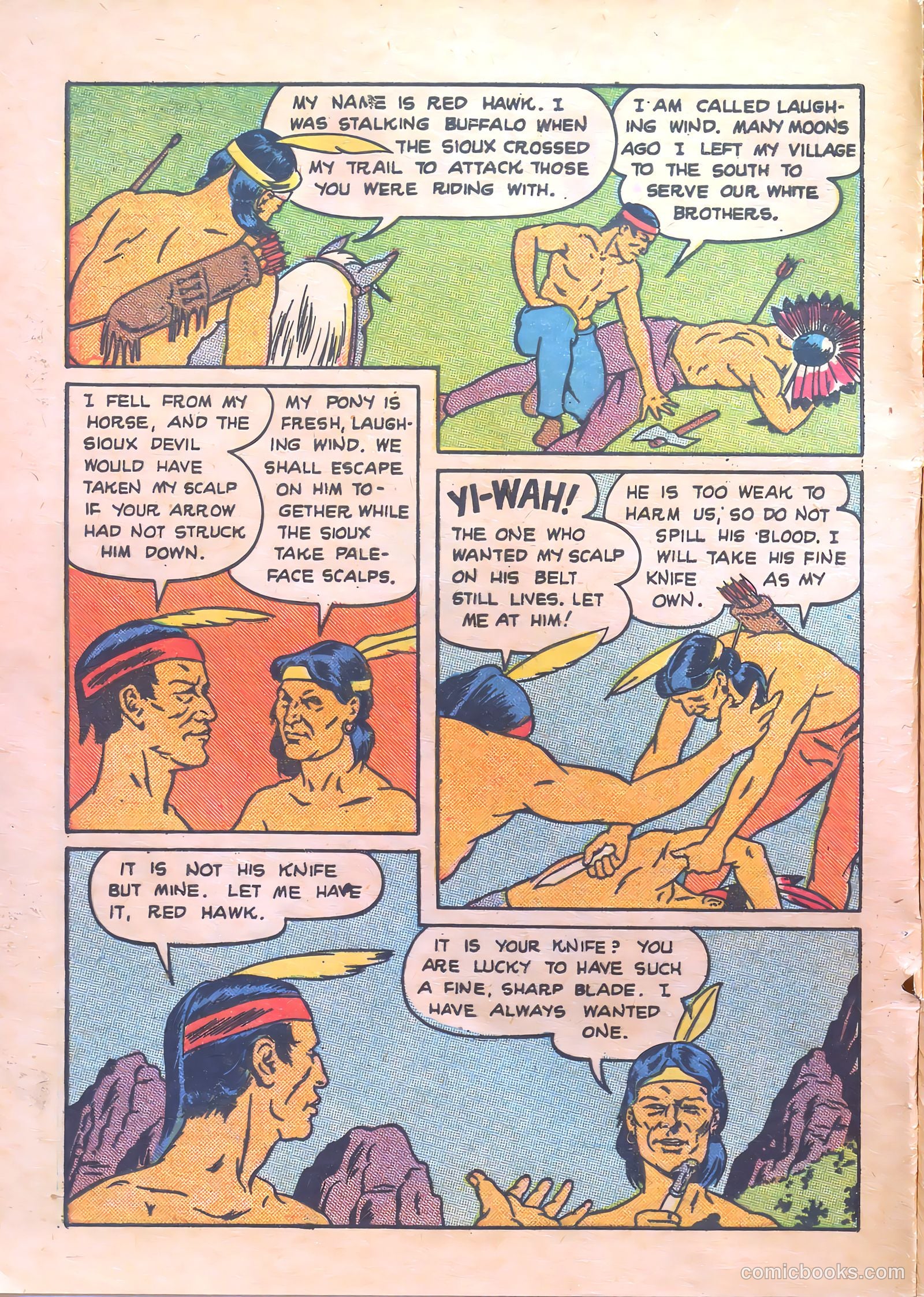 Midget Comics #1 — page 4 of 68