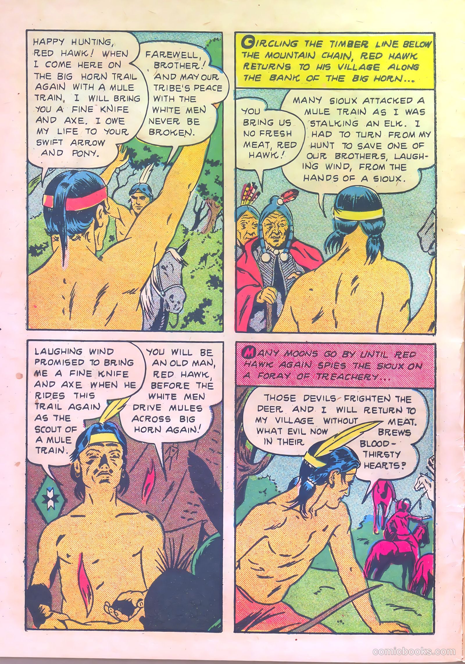 Midget Comics #1 — page 6 of 68