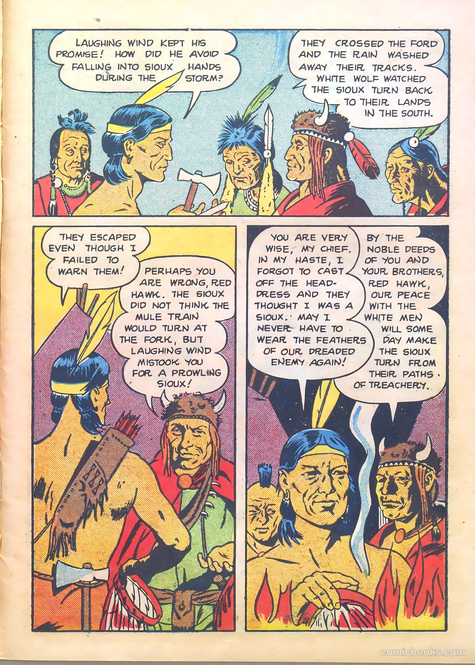 Midget Comics #1 — page 11 of 68