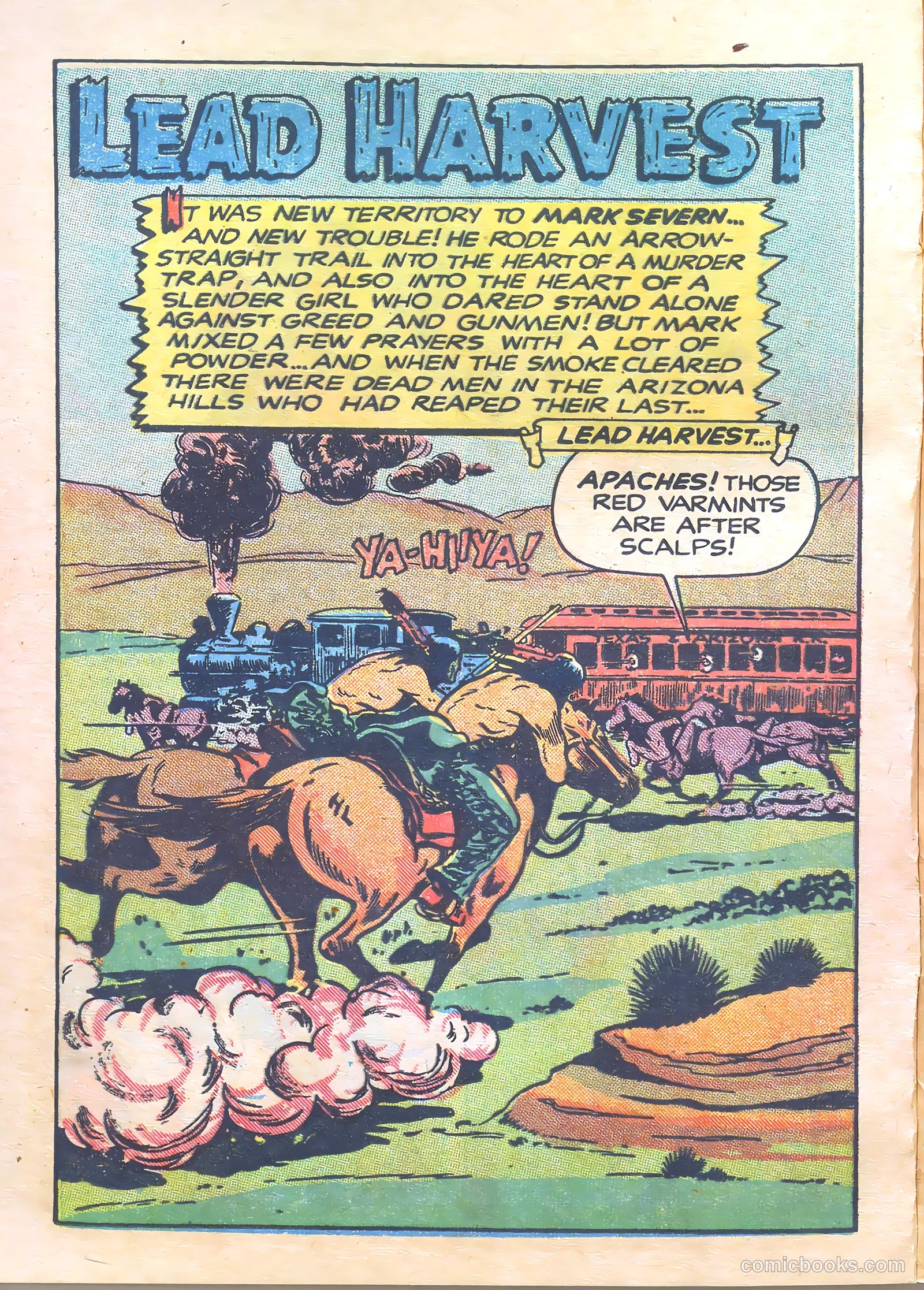 Midget Comics #1 — page 12 of 68