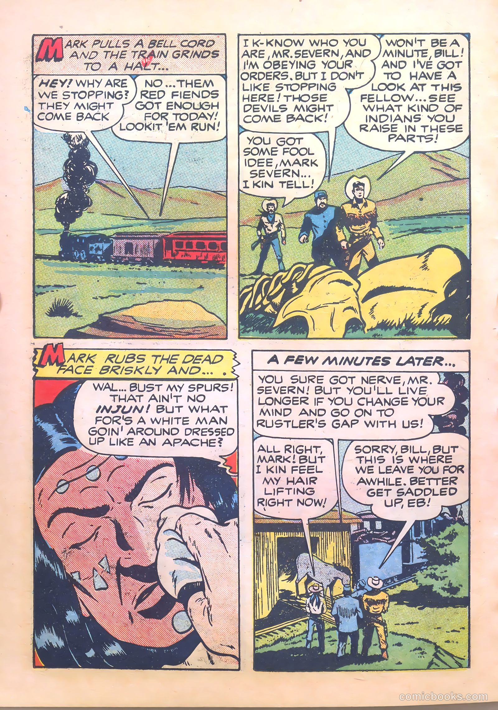Midget Comics #1 — page 14 of 68