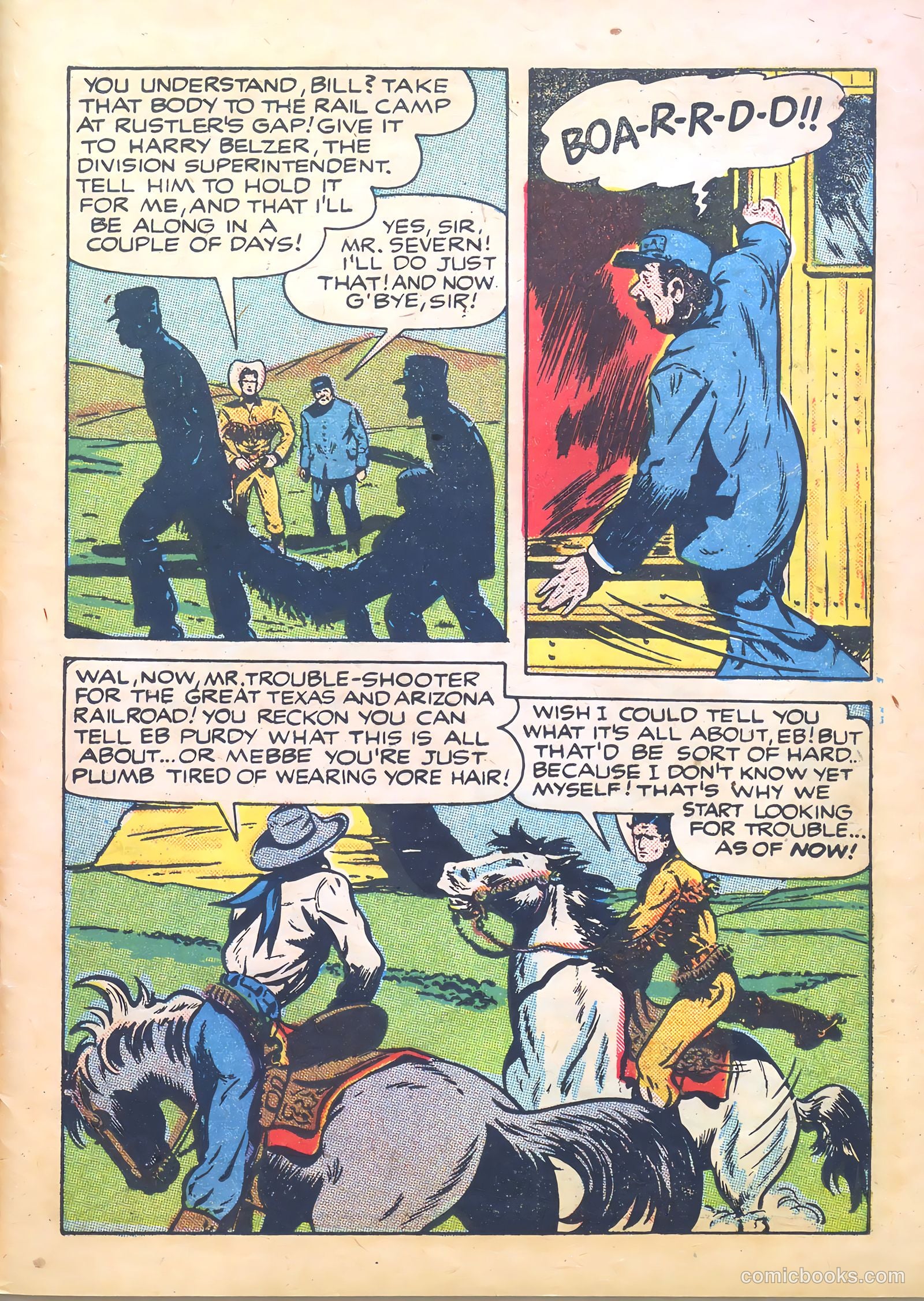 Midget Comics #1 — page 15 of 68