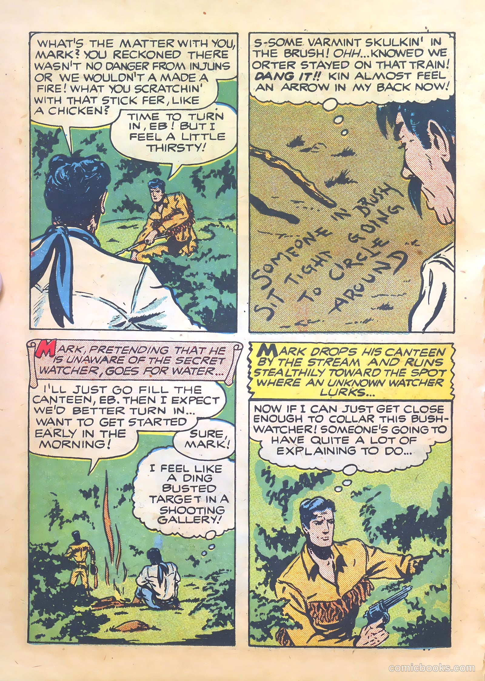 Midget Comics #1 — page 18 of 68