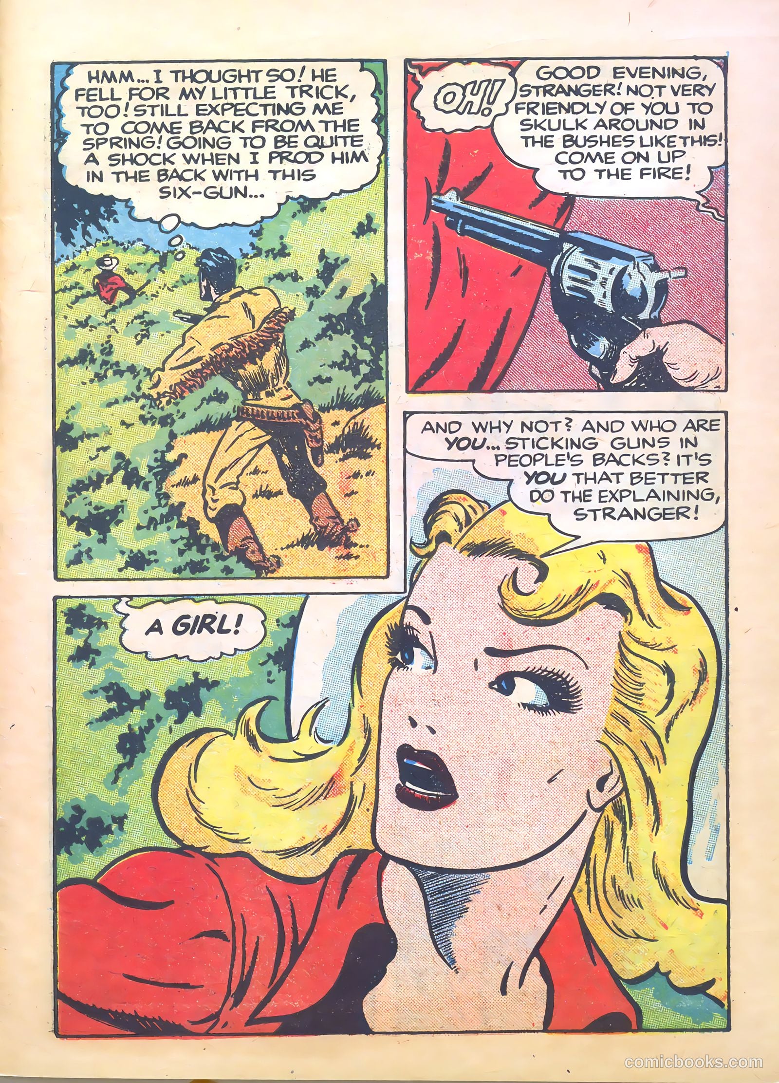 Midget Comics #1 — page 19 of 68