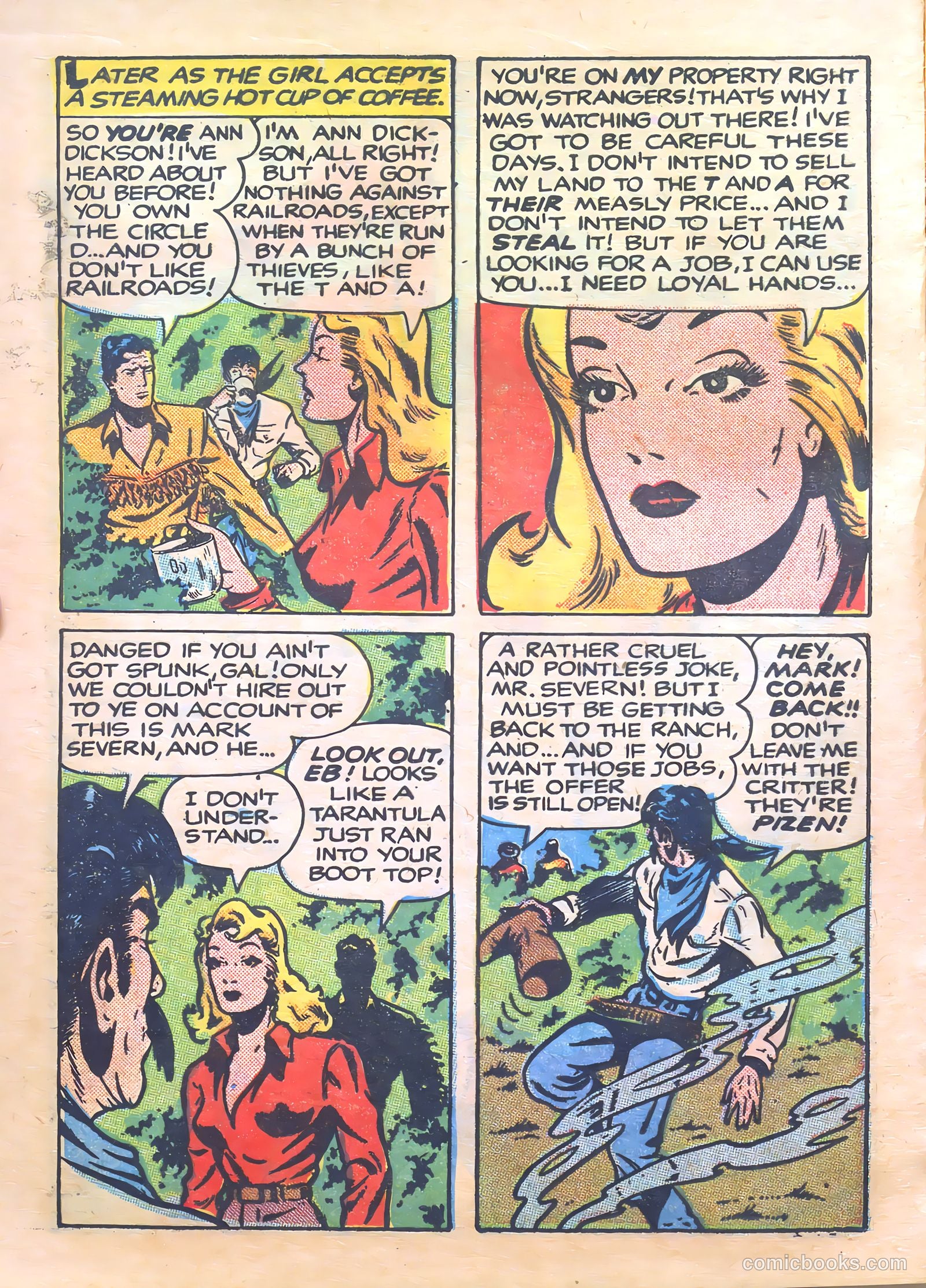 Midget Comics #1 — page 20 of 68