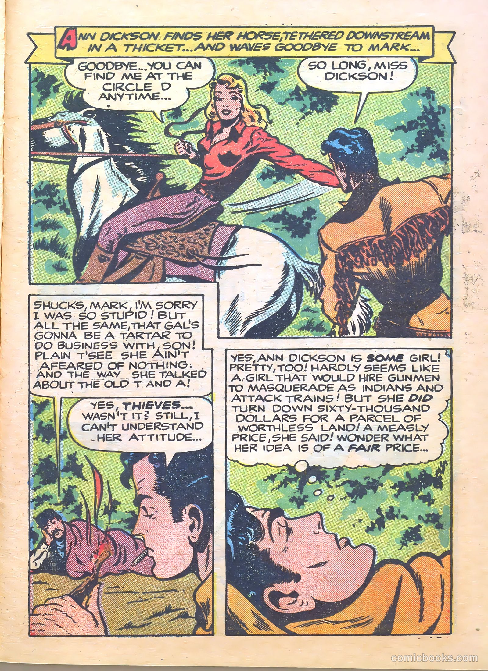 Midget Comics #1 — page 21 of 68