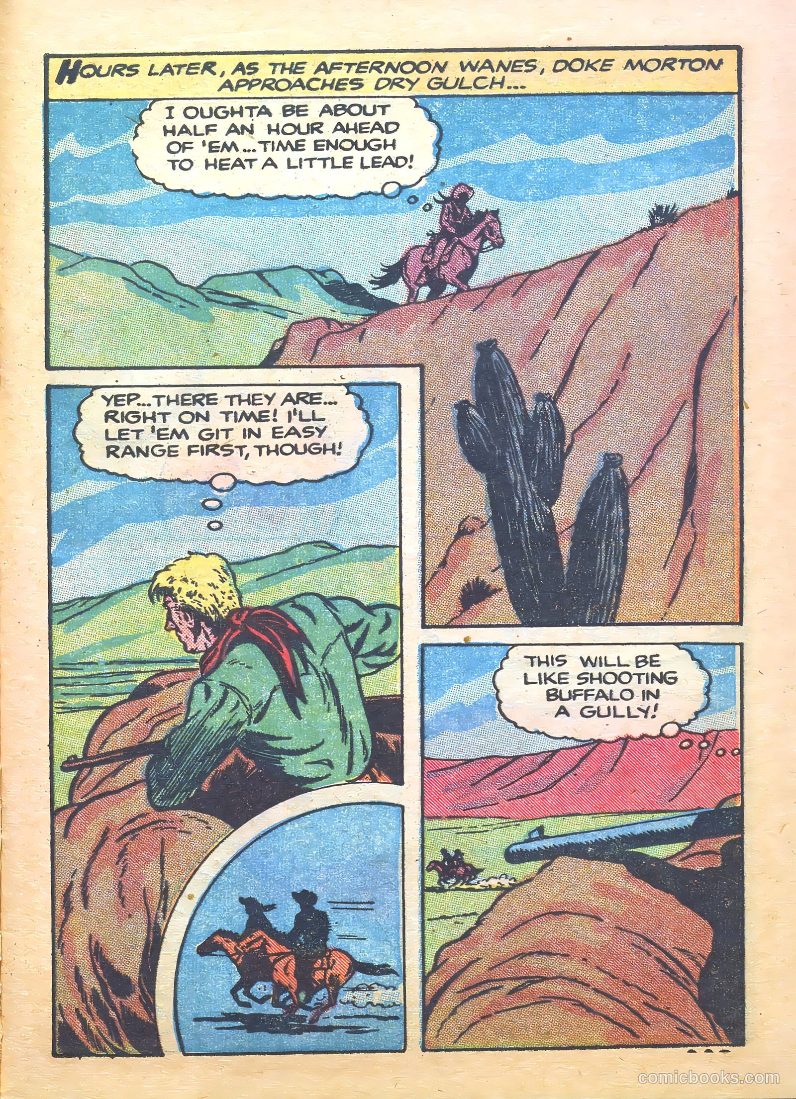 Midget Comics #1 — page 25 of 68