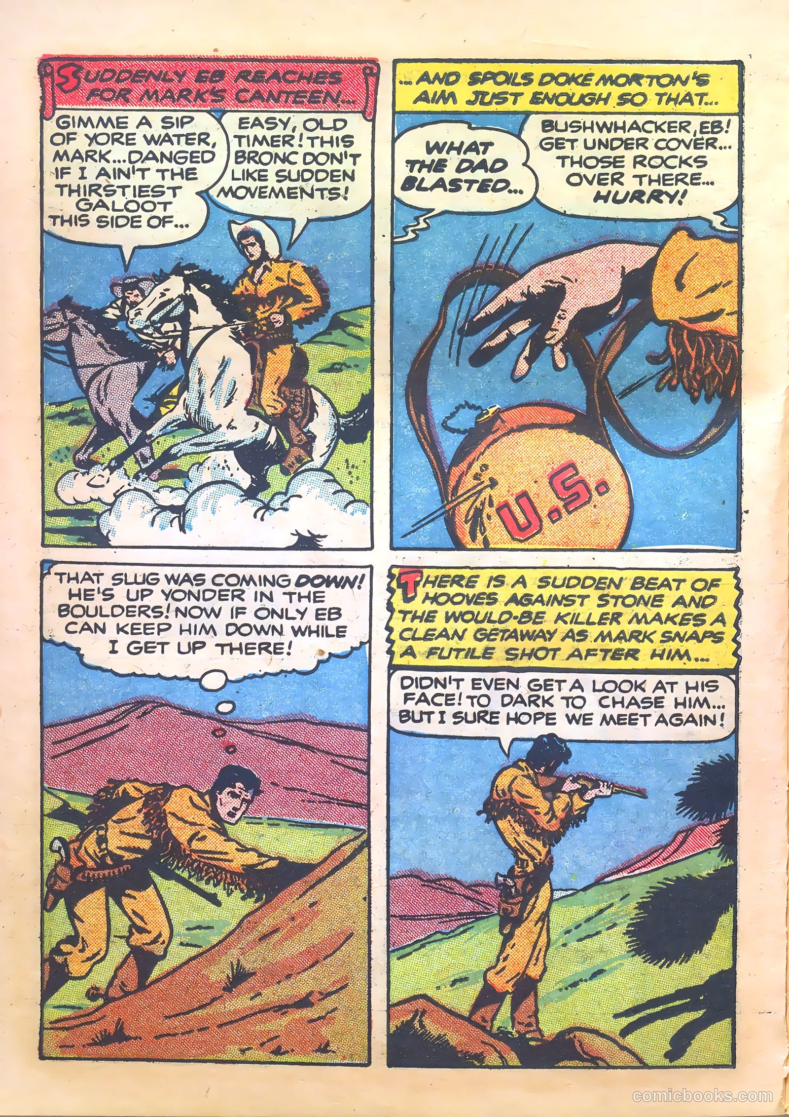 Midget Comics #1 — page 26 of 68