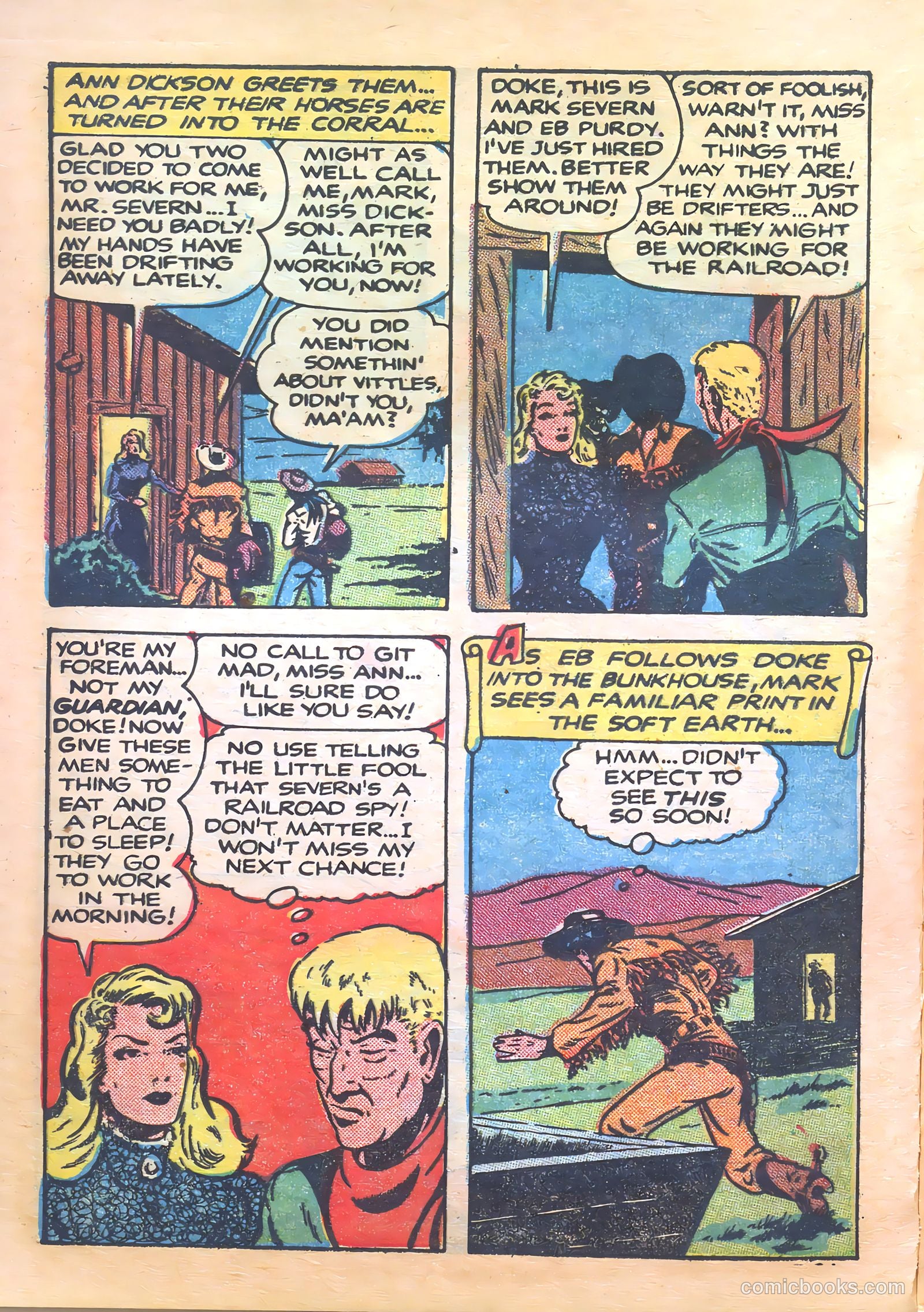 Midget Comics #1 — page 28 of 68