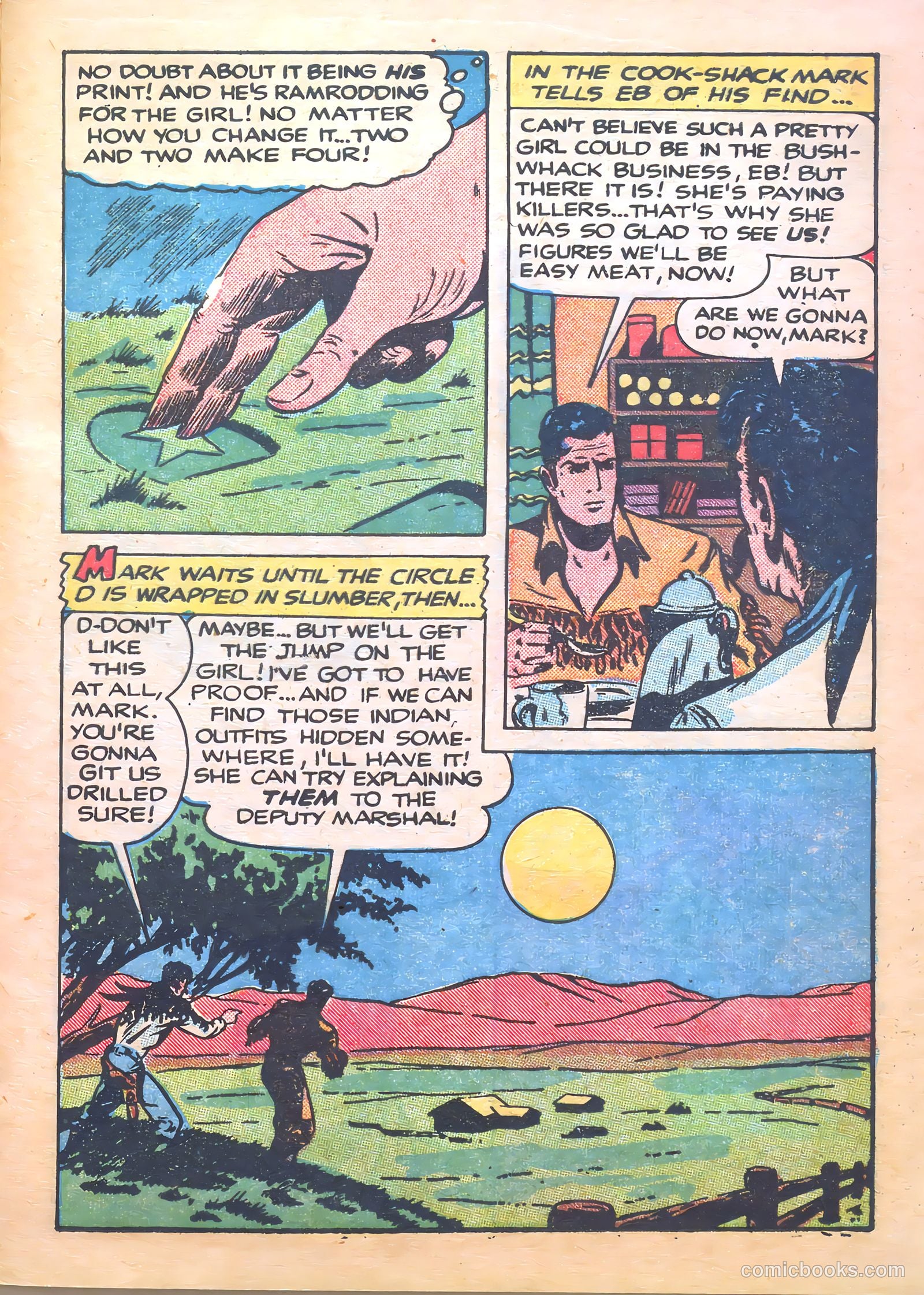 Midget Comics #1 — page 29 of 68