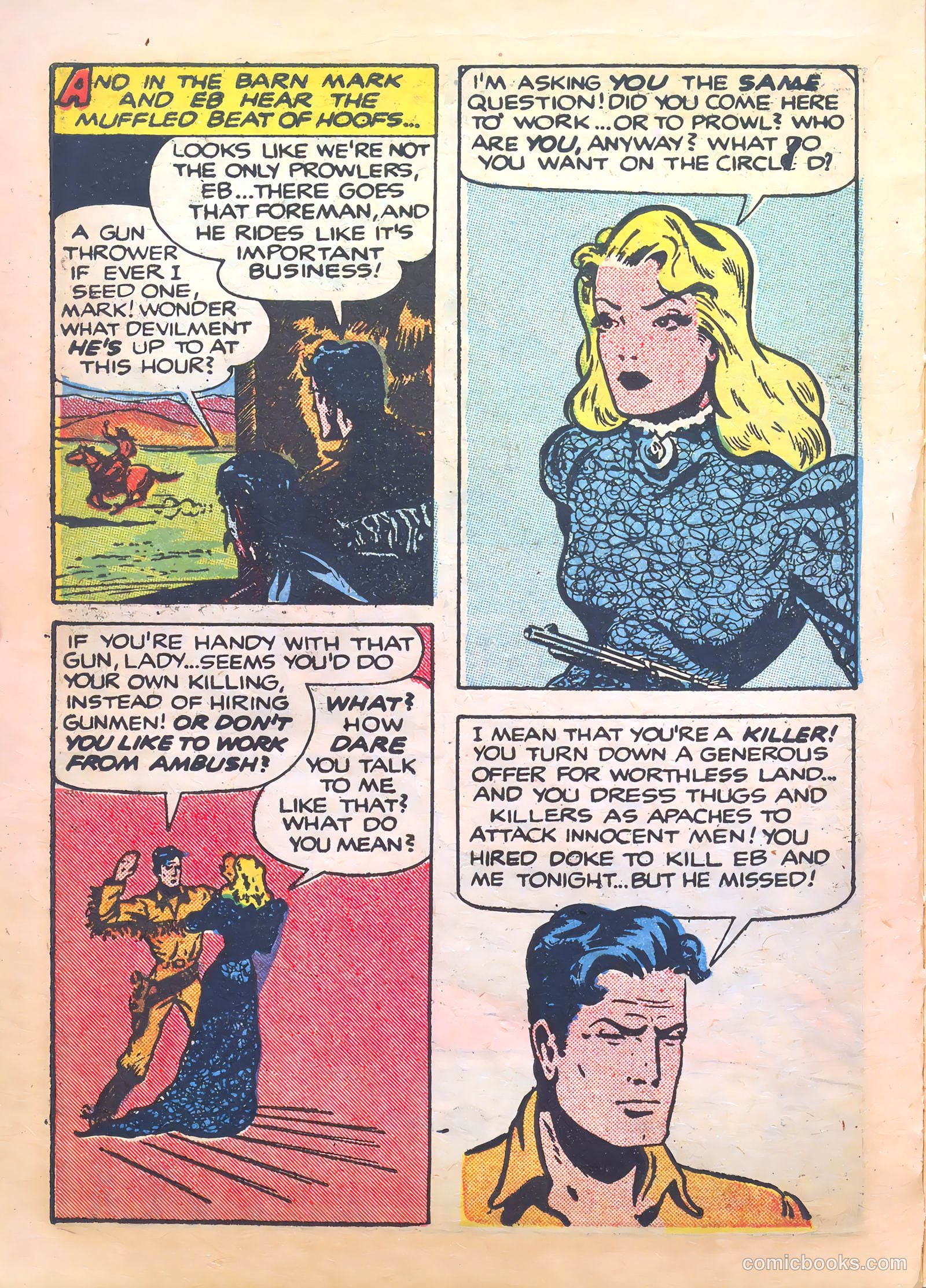 Midget Comics #1 — page 30 of 68