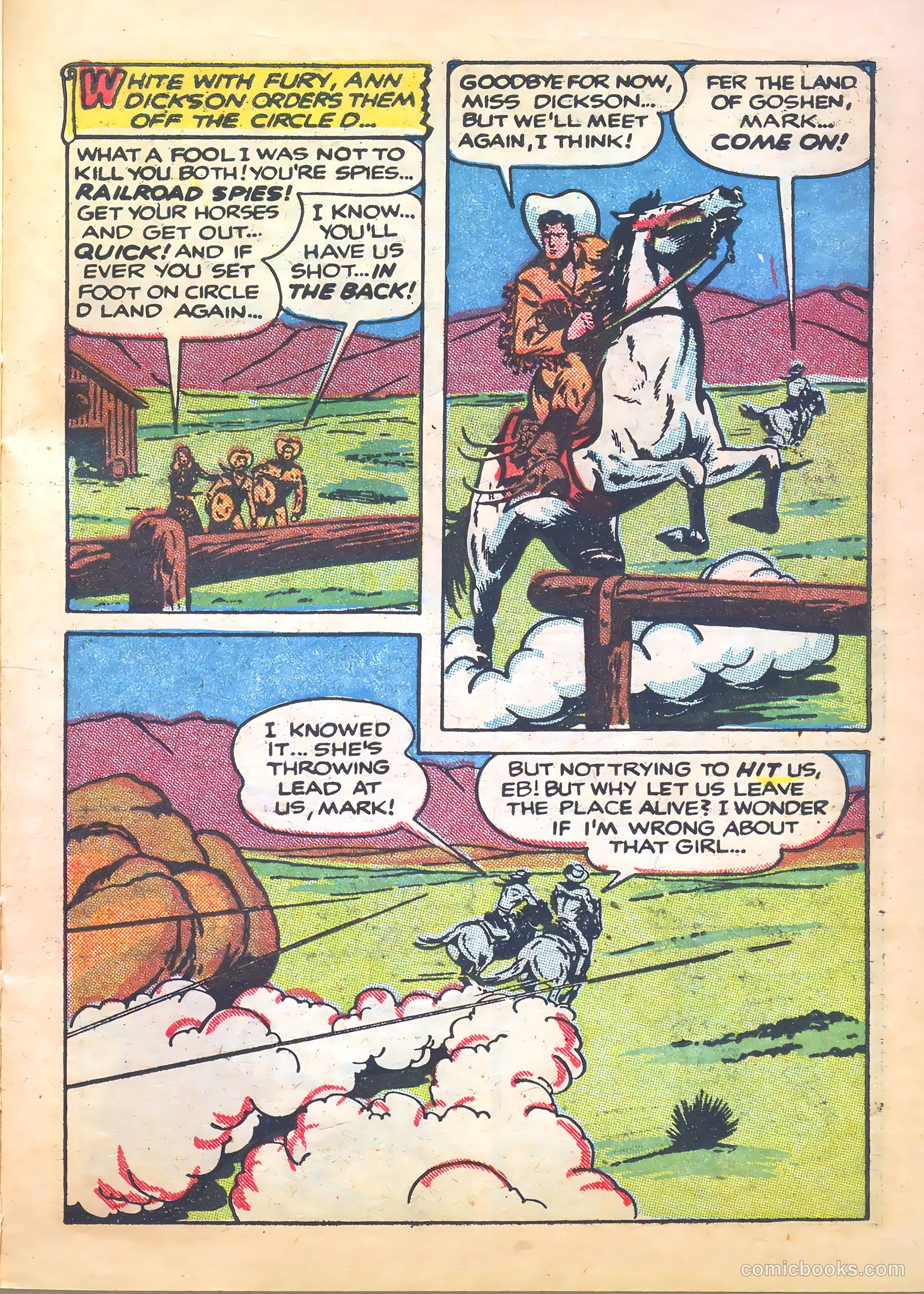 Midget Comics #1 — page 31 of 68