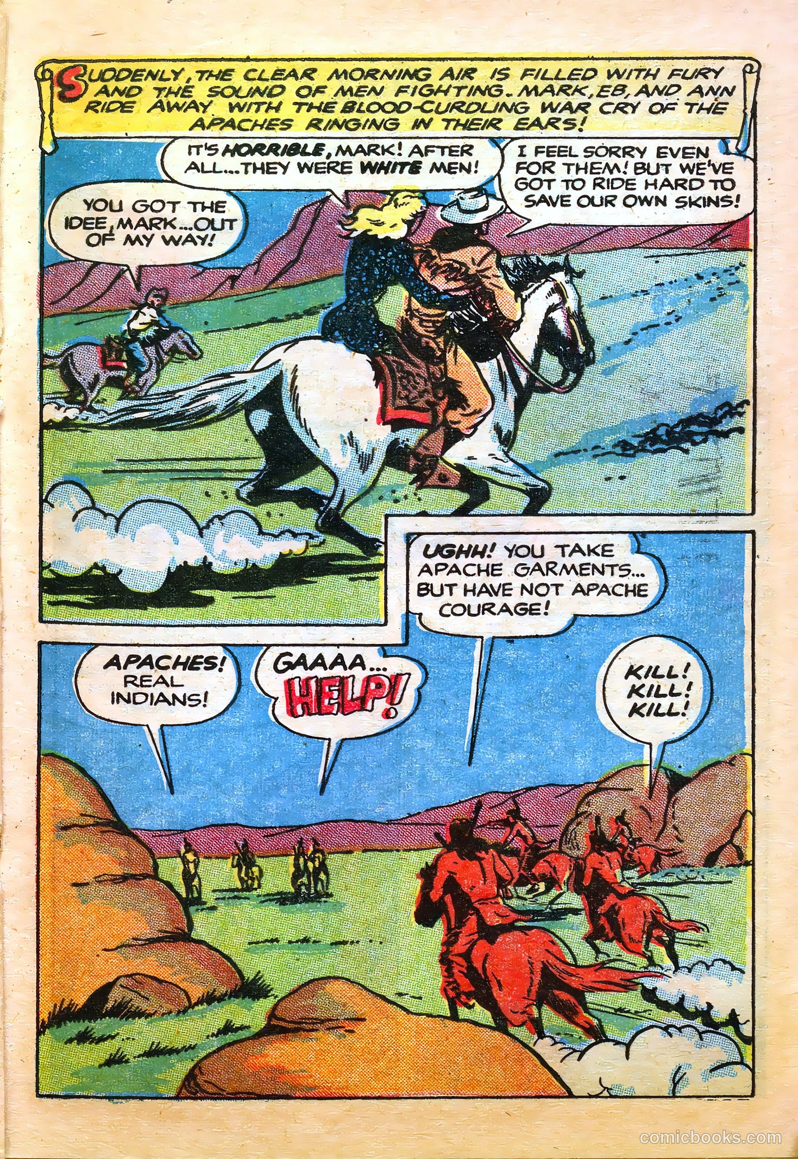 Midget Comics #1 — page 37 of 68